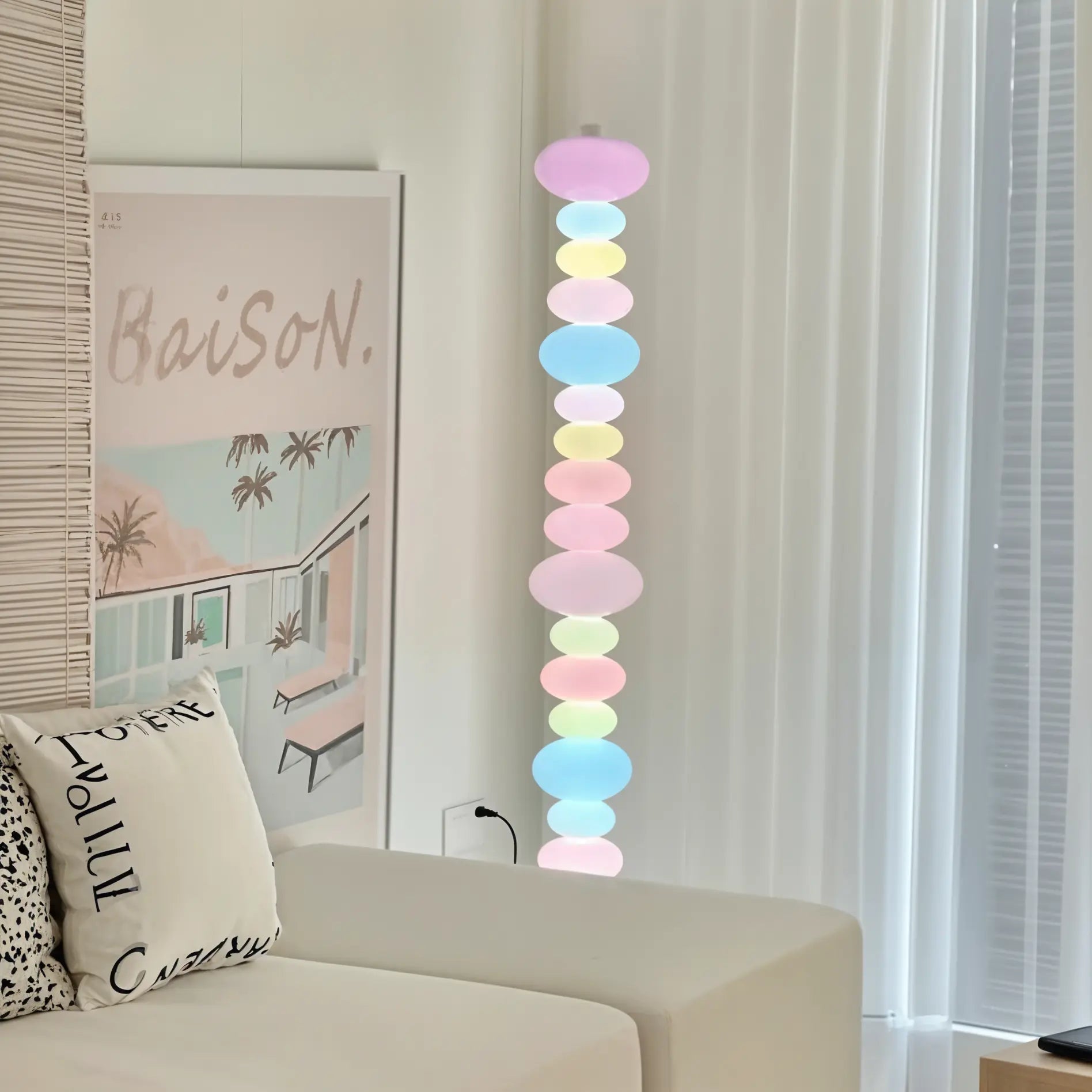 Candy Floor Lamp Lamp Interior Moderna