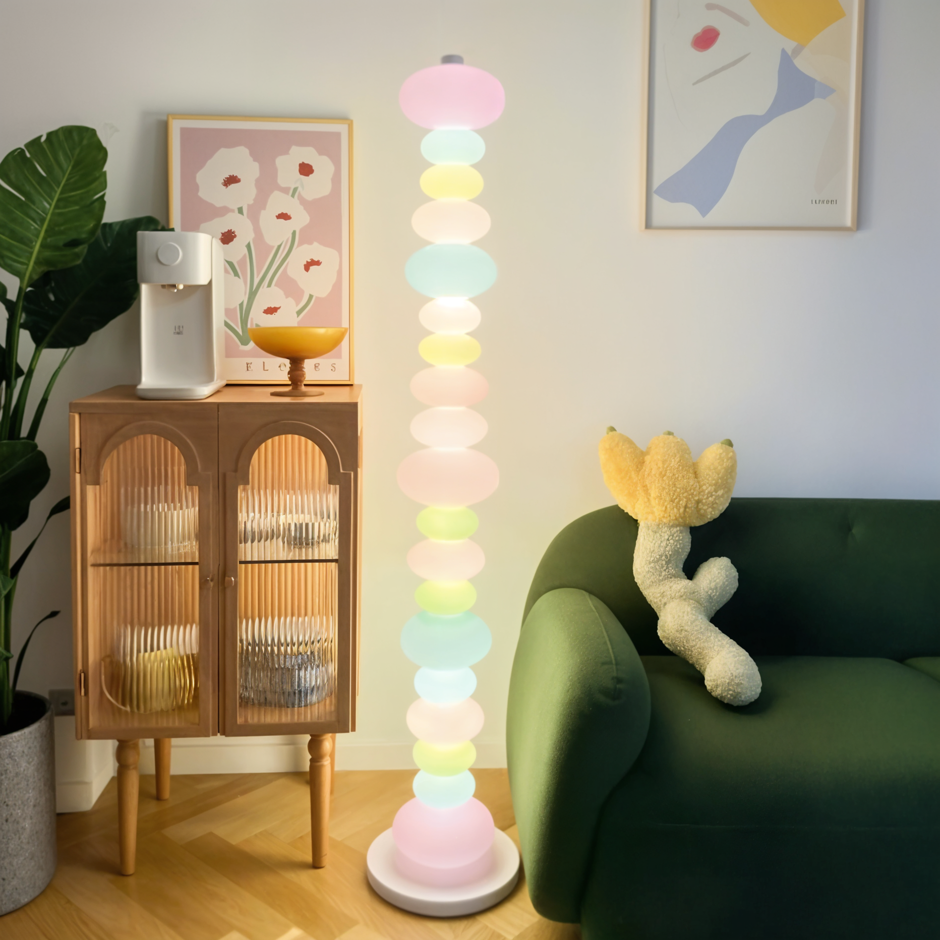 Candy Floor Lamp Lamp Interior Moderna   