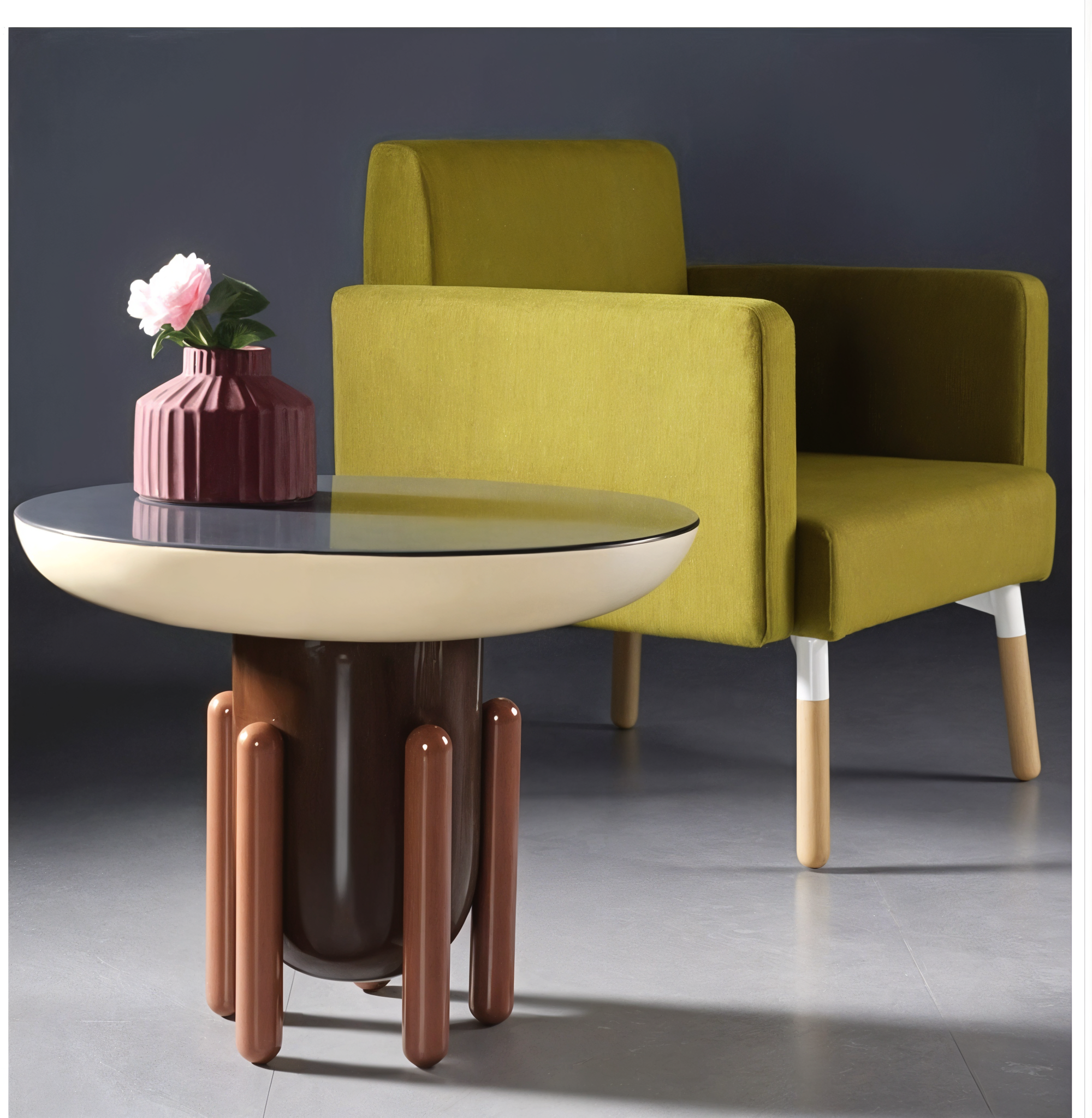 Explorer Side Table Table Interior Moderna