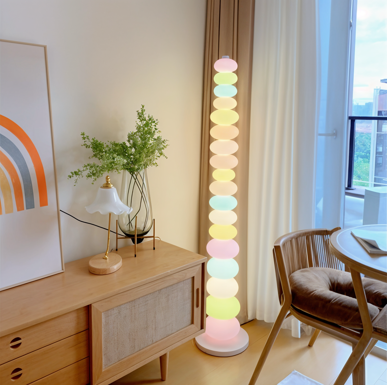 Candy Floor Lamp Lamp Interior Moderna   