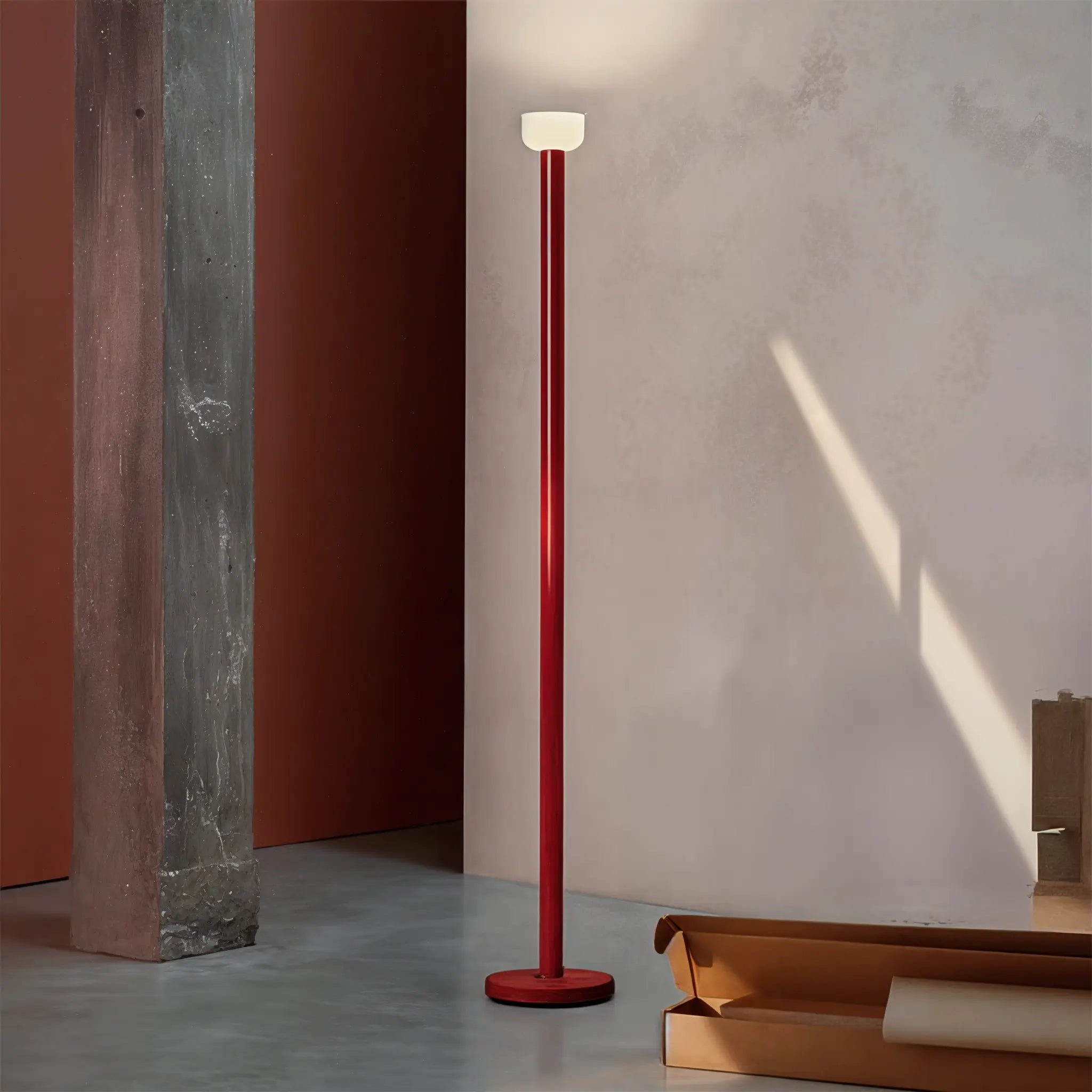 Bellhop Floor Lamp Lamp Interior Moderna