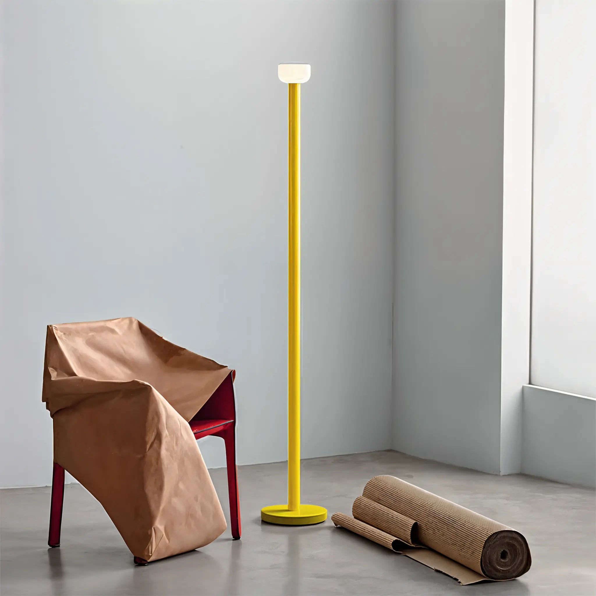 Bellhop Floor Lamp Lamp Interior Moderna