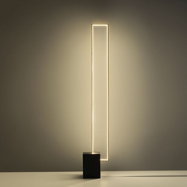 Linea Floor Lamp Lamp Interior Moderna Warm White (3000K) New