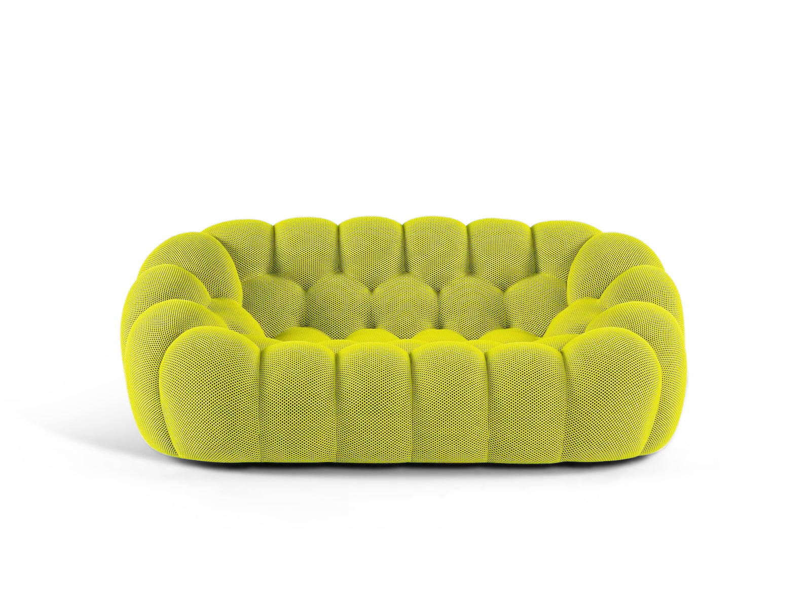 Bubble Two Seater Sofa Interior Moderna   