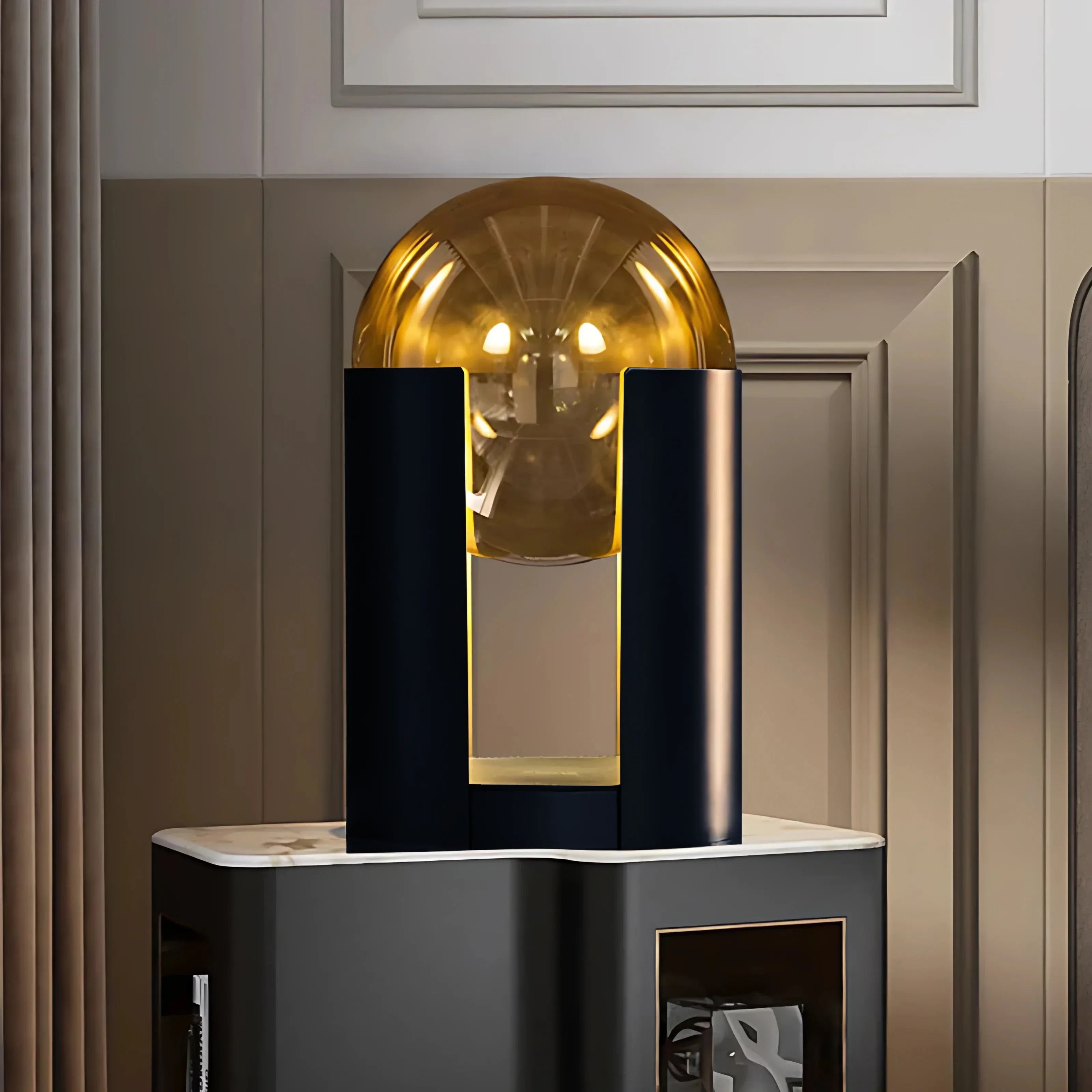 Softwing Orb Table Lamp Lamp Interior Moderna