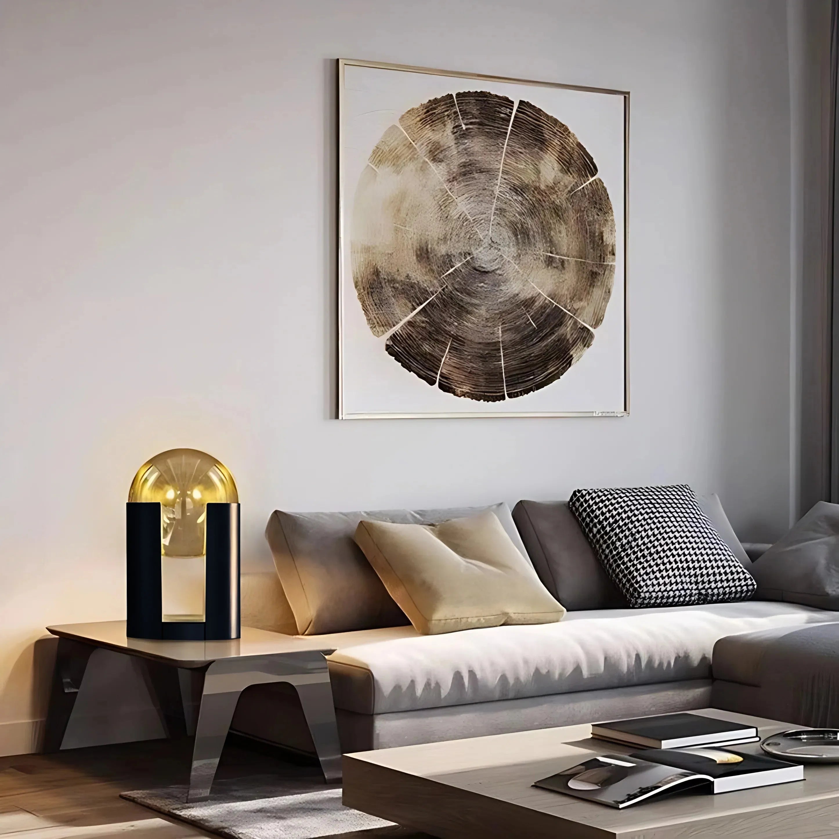 Softwing Orb Lamp Lamp Interior Moderna