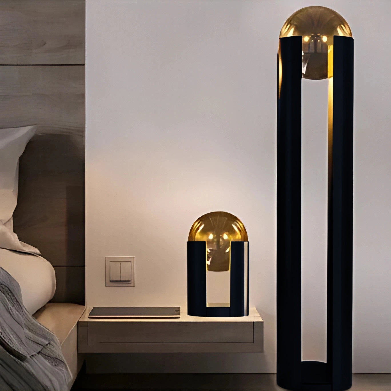 Softwing Orb Lamp Lamp Interior Moderna