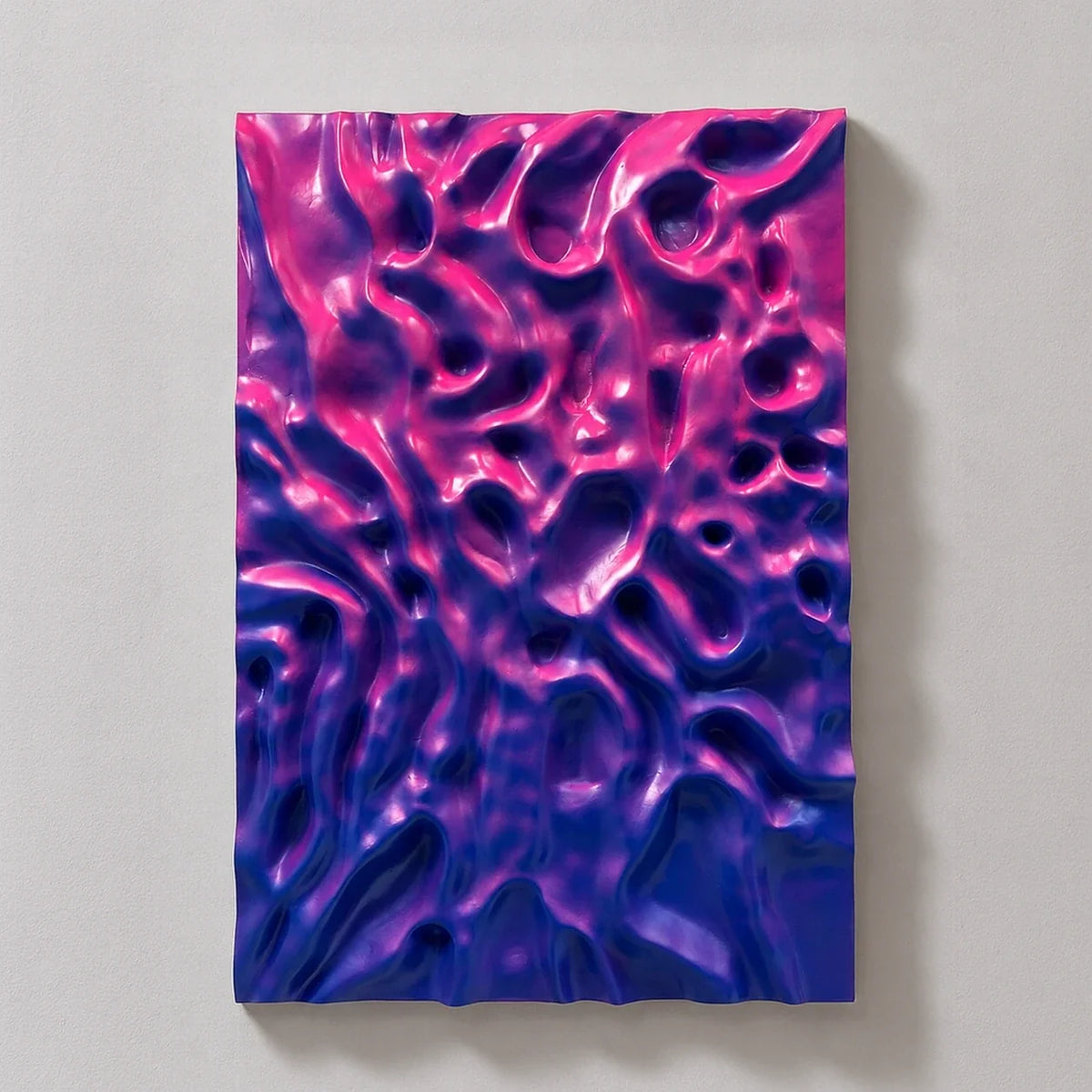 Fault Lines | Aftershock Wall Art Interior Moderna
