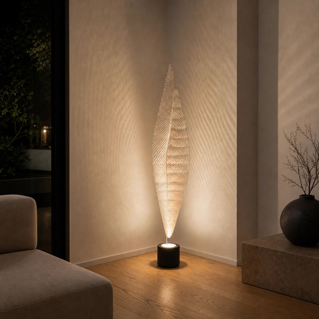 Noma Floor Lamp Floor Lamps Interior Moderna