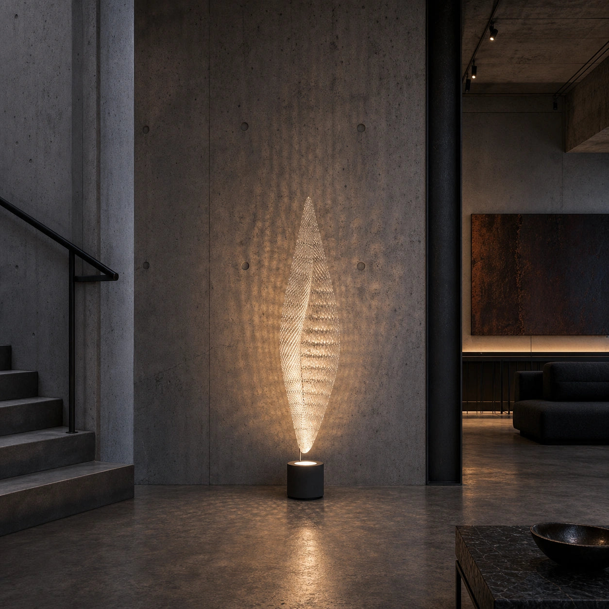 Noma Floor Lamp Floor Lamps Interior Moderna