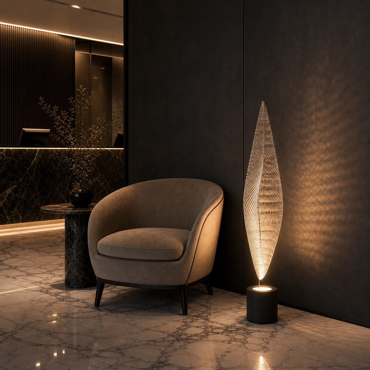 Noma Floor Lamp Floor Lamps Interior Moderna