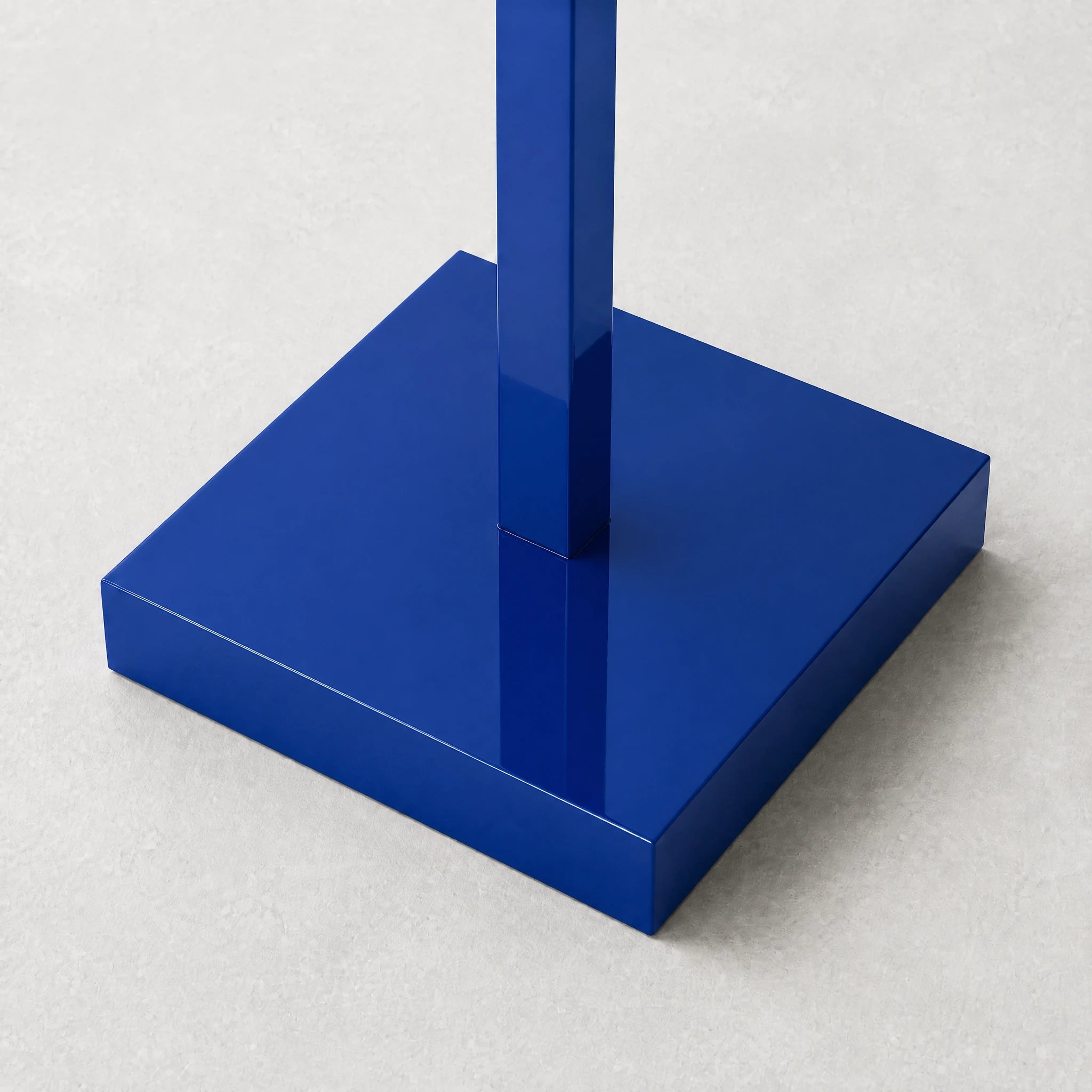 Floral Floor Lamp | Blue 6