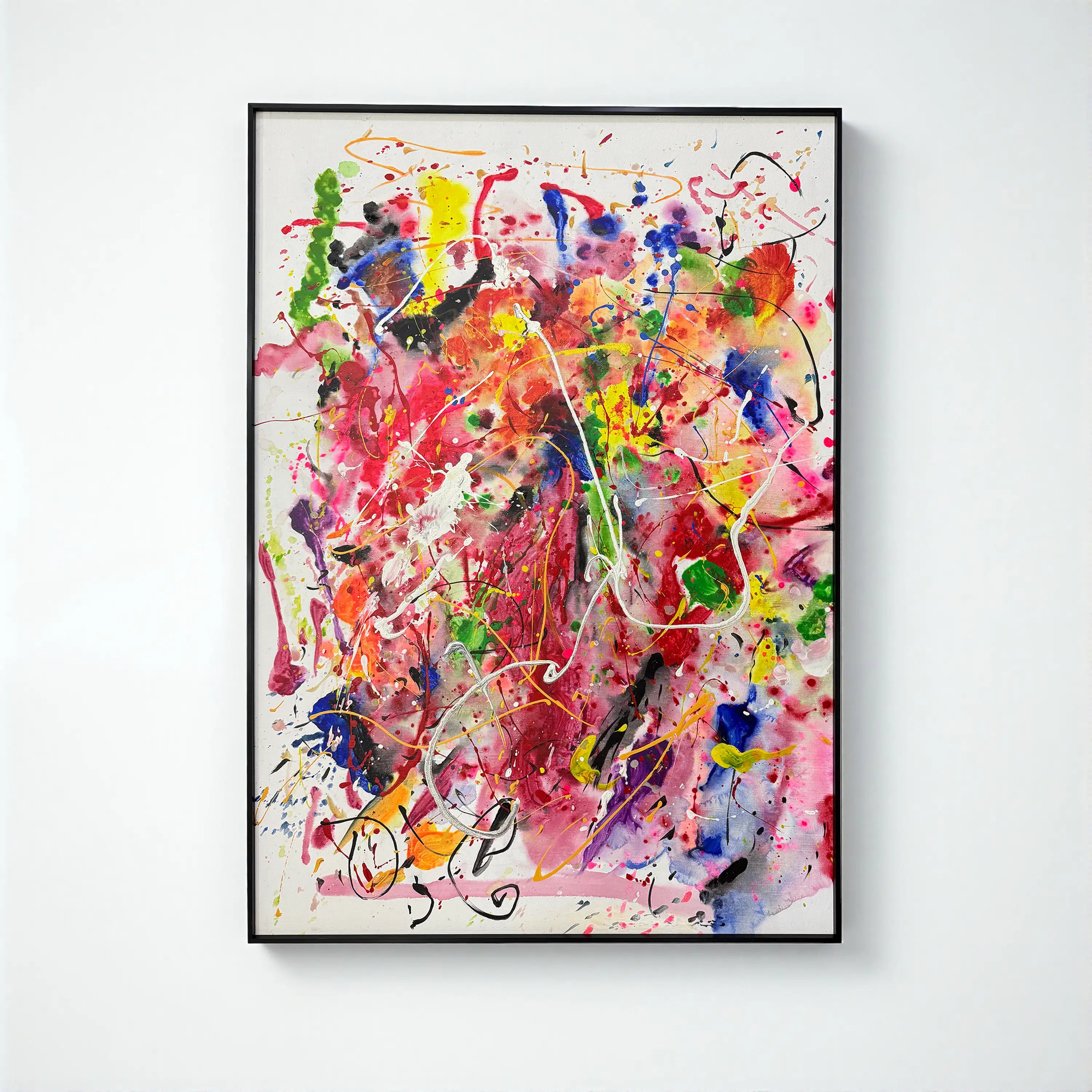 Flux Wall Art Jianzhi Default Title