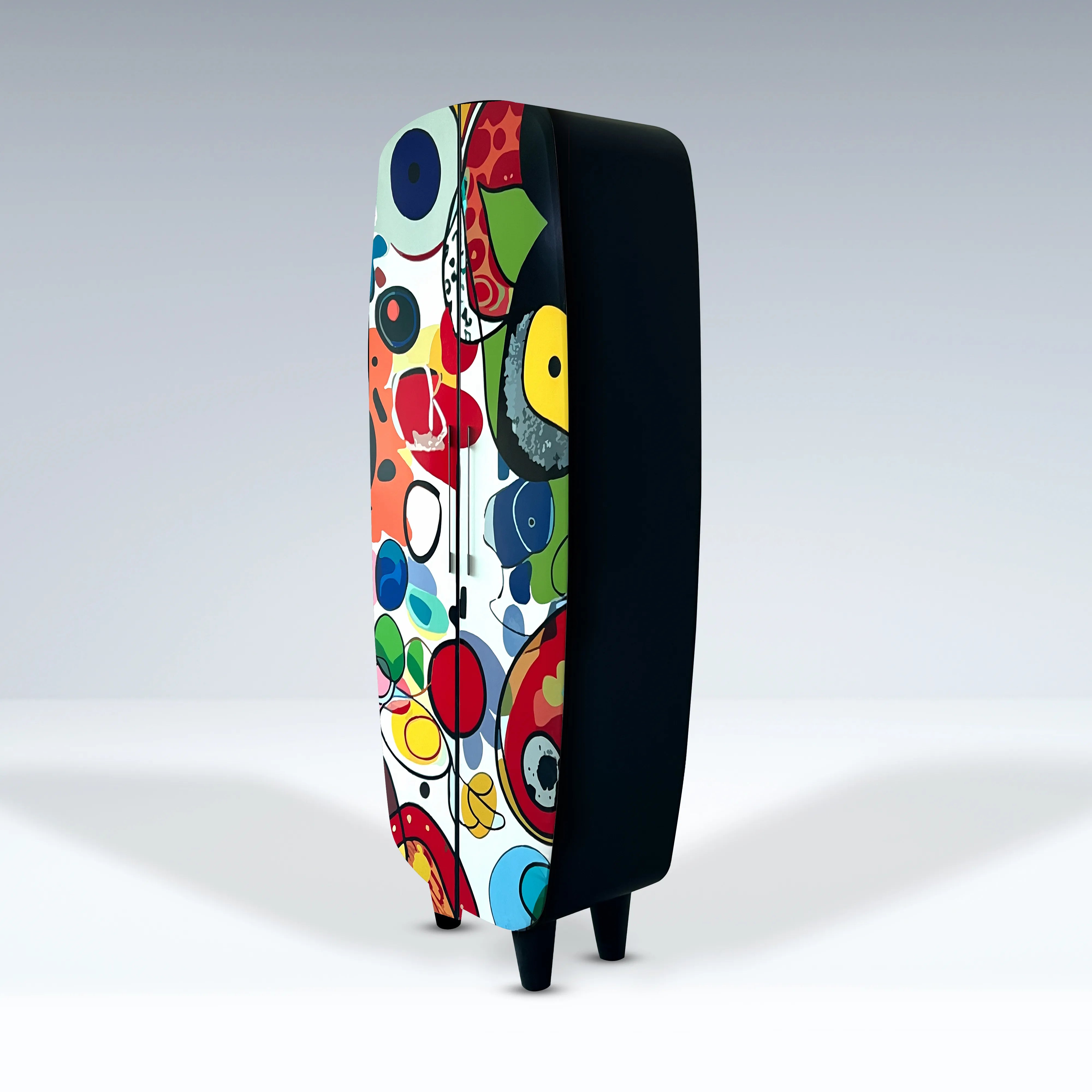 Carnival Armoire Table Interior Moderna