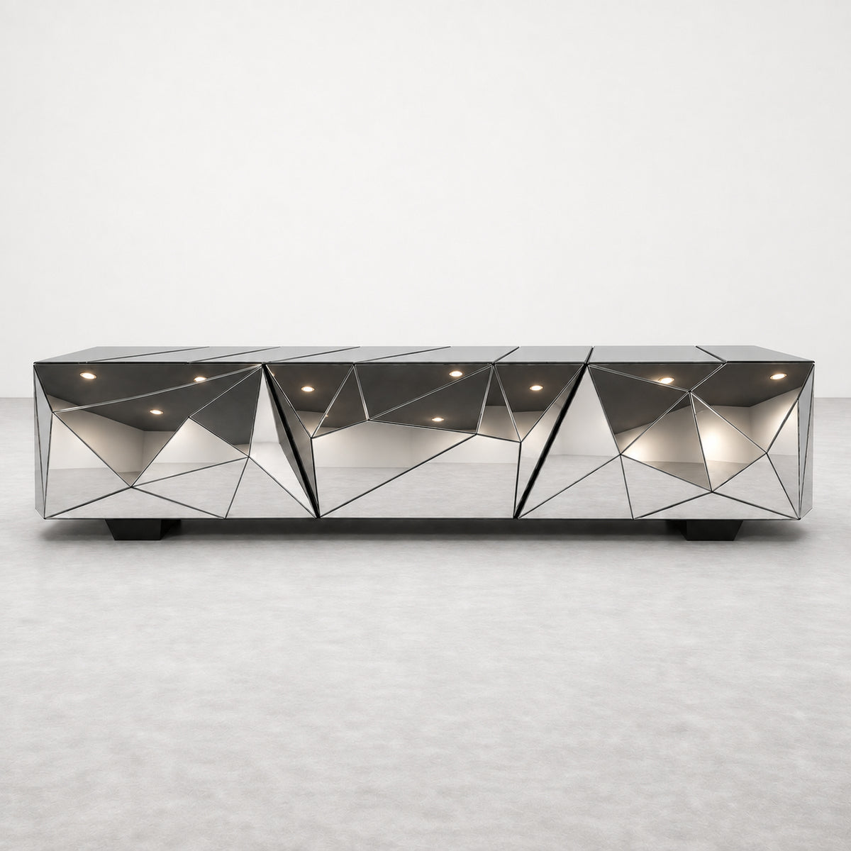 Geode Console Console Interior Moderna