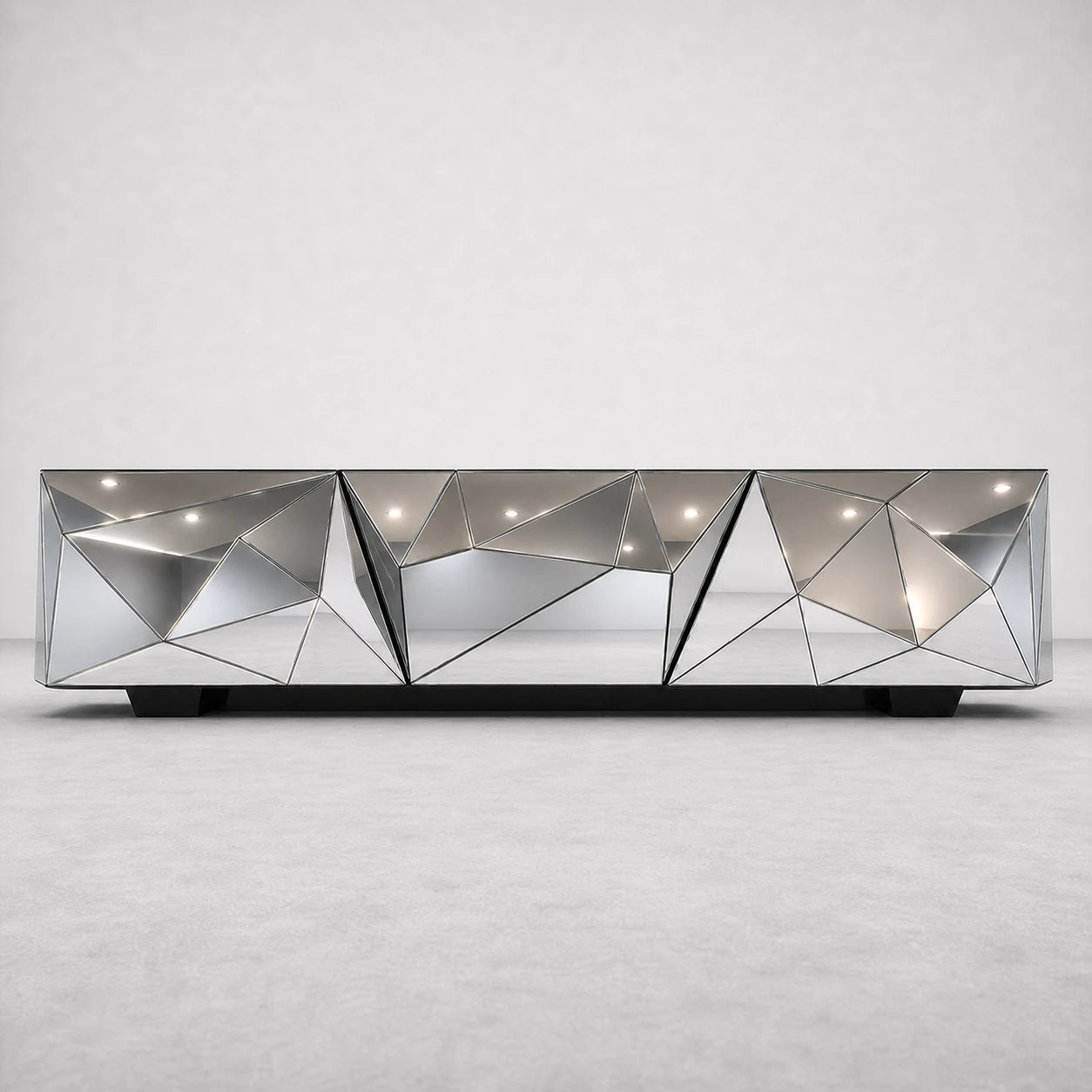 Geode Console Console Interior Moderna