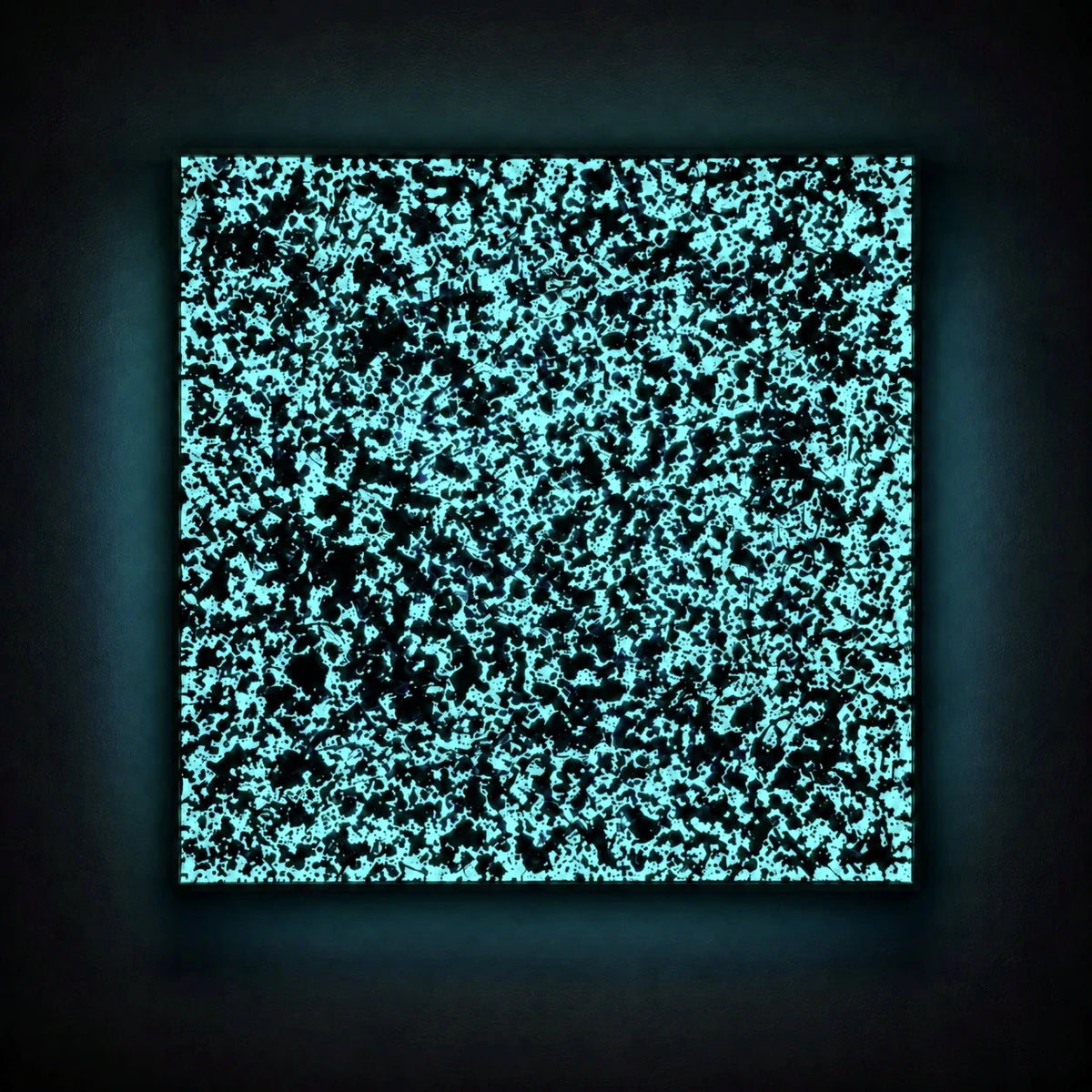 Glacial Index Wall Art Interior Moderna Default Title