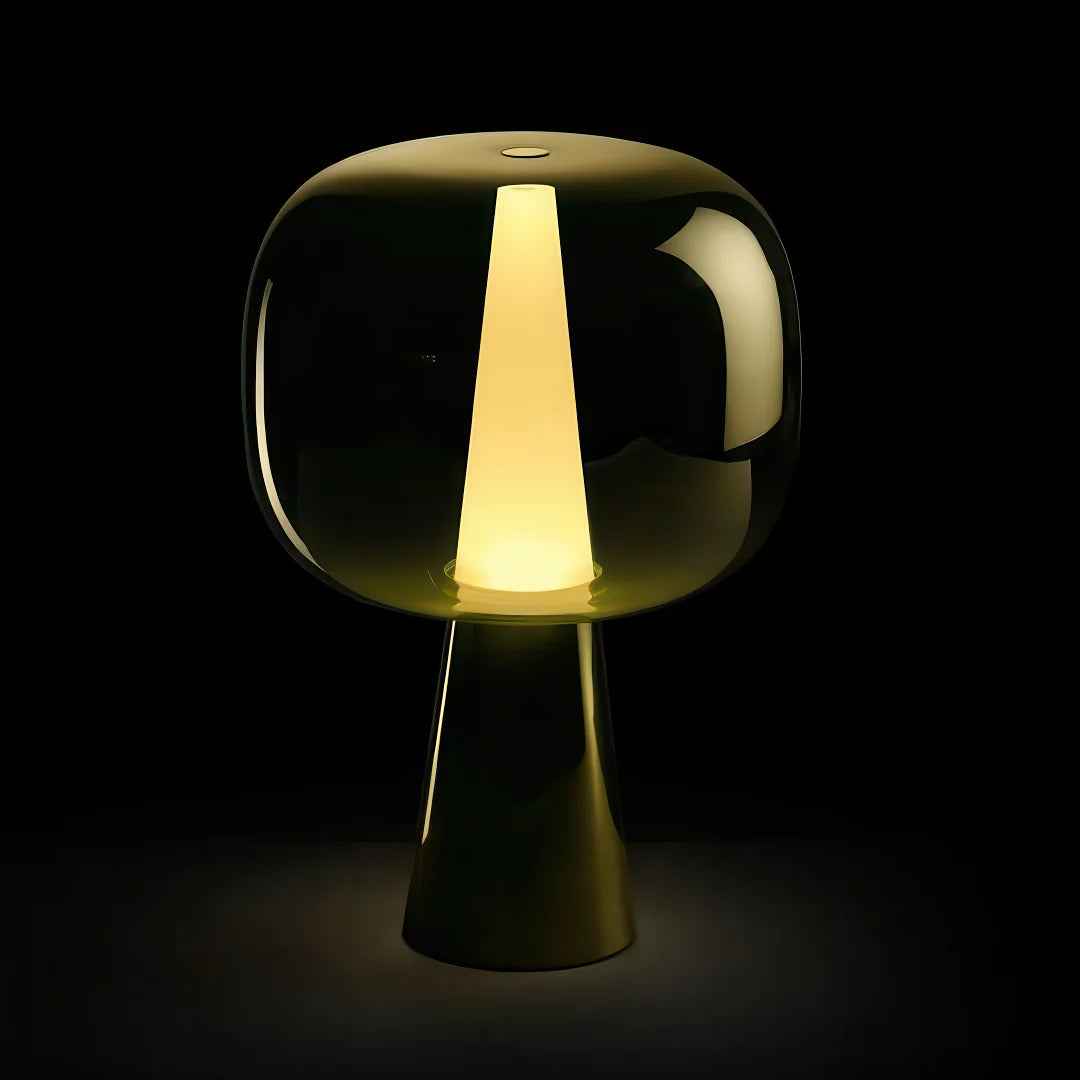 Dusk Dawn Table Lamp Lamp Interior Moderna