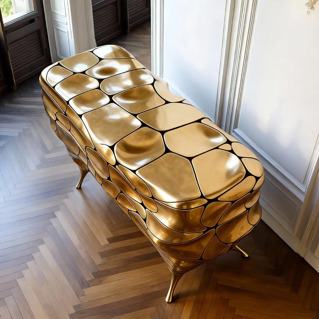 Helios Console Table Interior Moderna