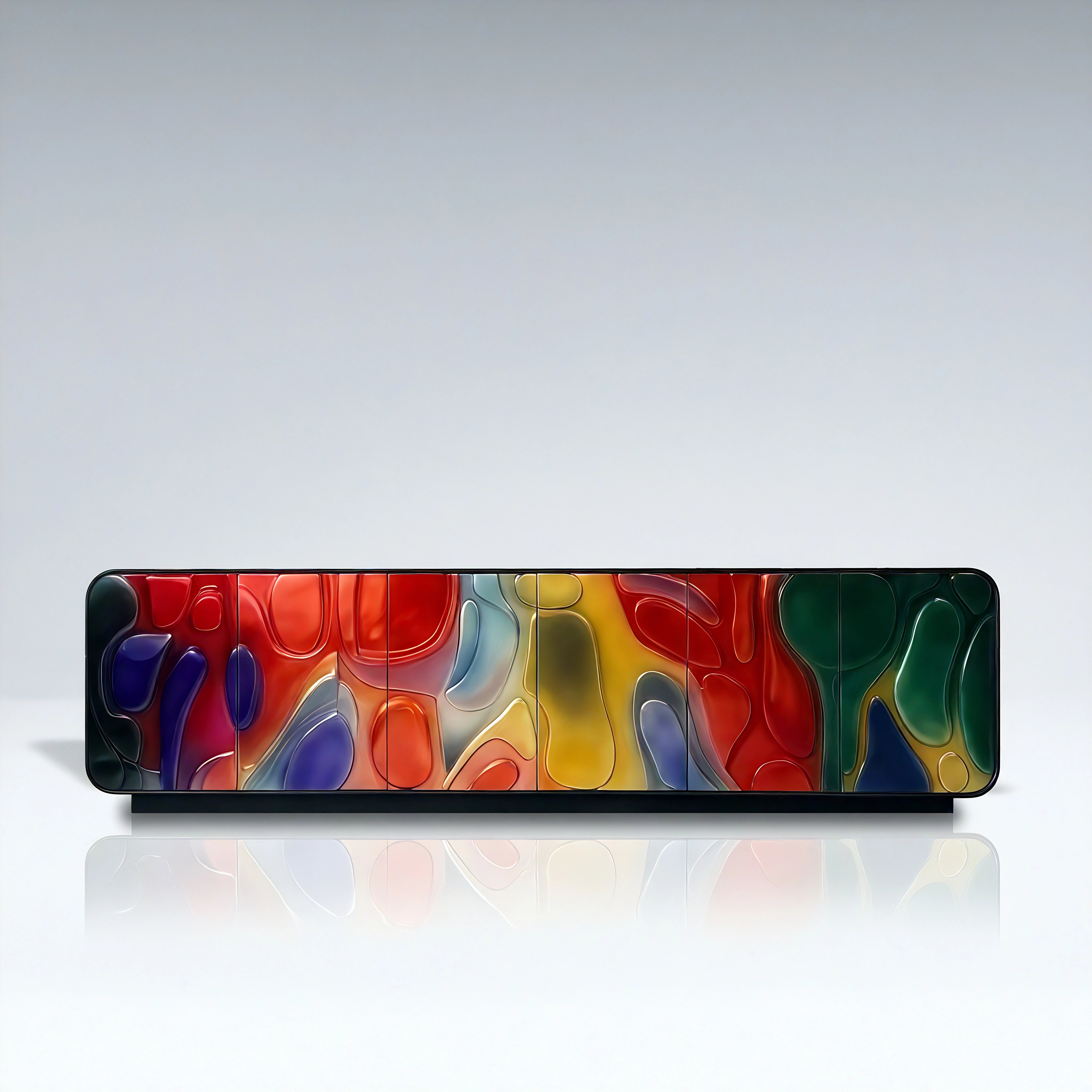 Hue Blend Console Table Interior Moderna