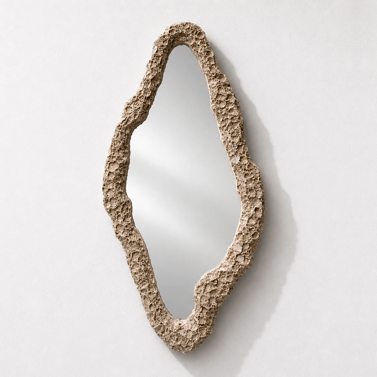 Rift Opening | Calcite Shard Mirror Interior Moderna Regular New