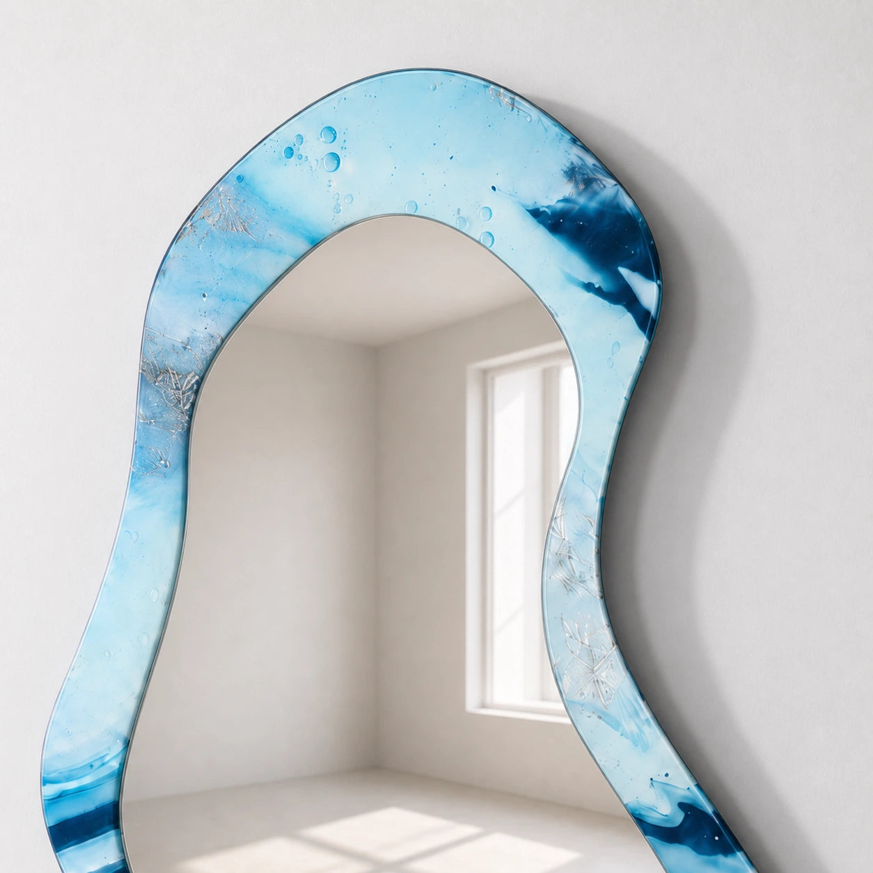 Arlo Mirror Mirror Interior Moderna