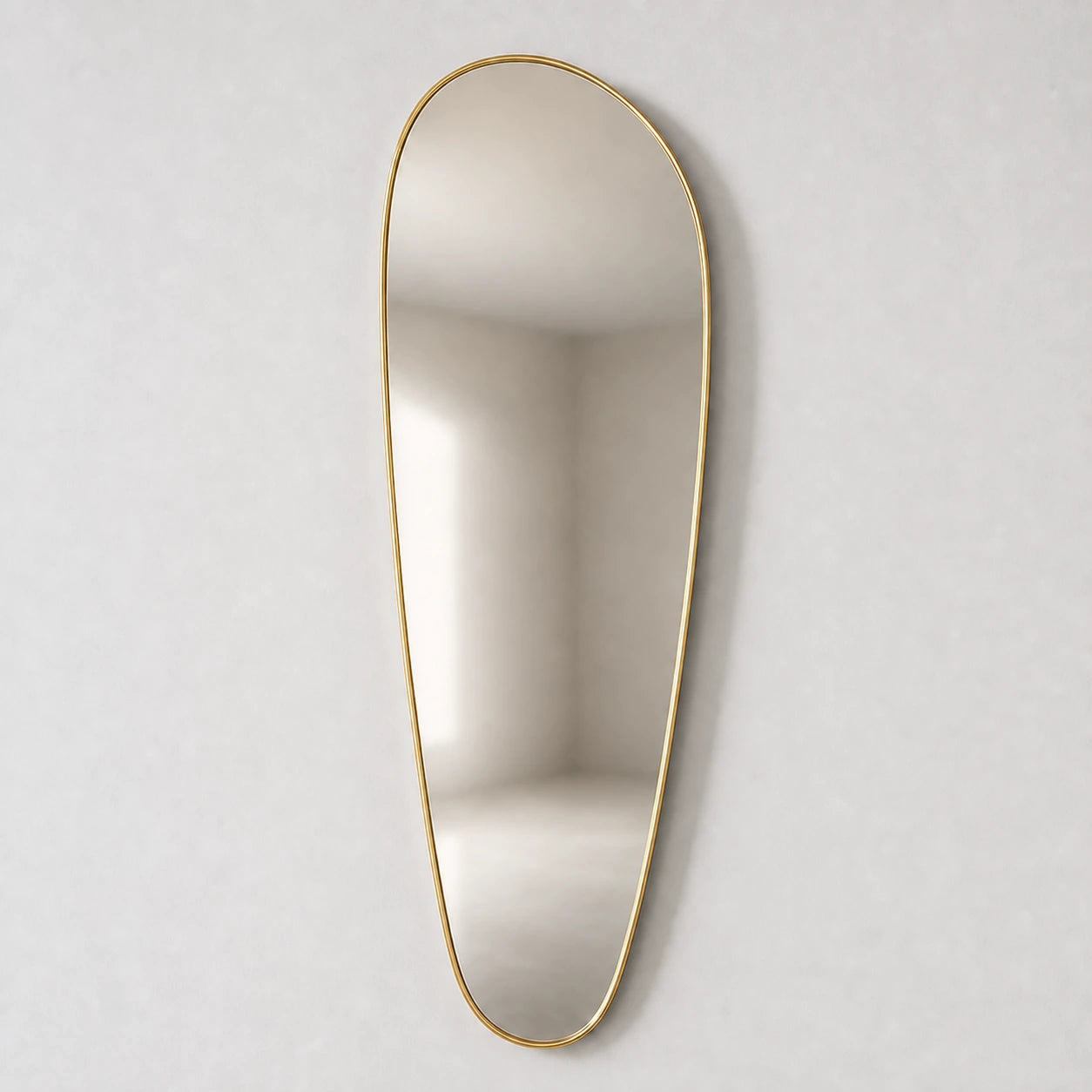 Solene Mirror | Gold Mirror Interior Moderna New