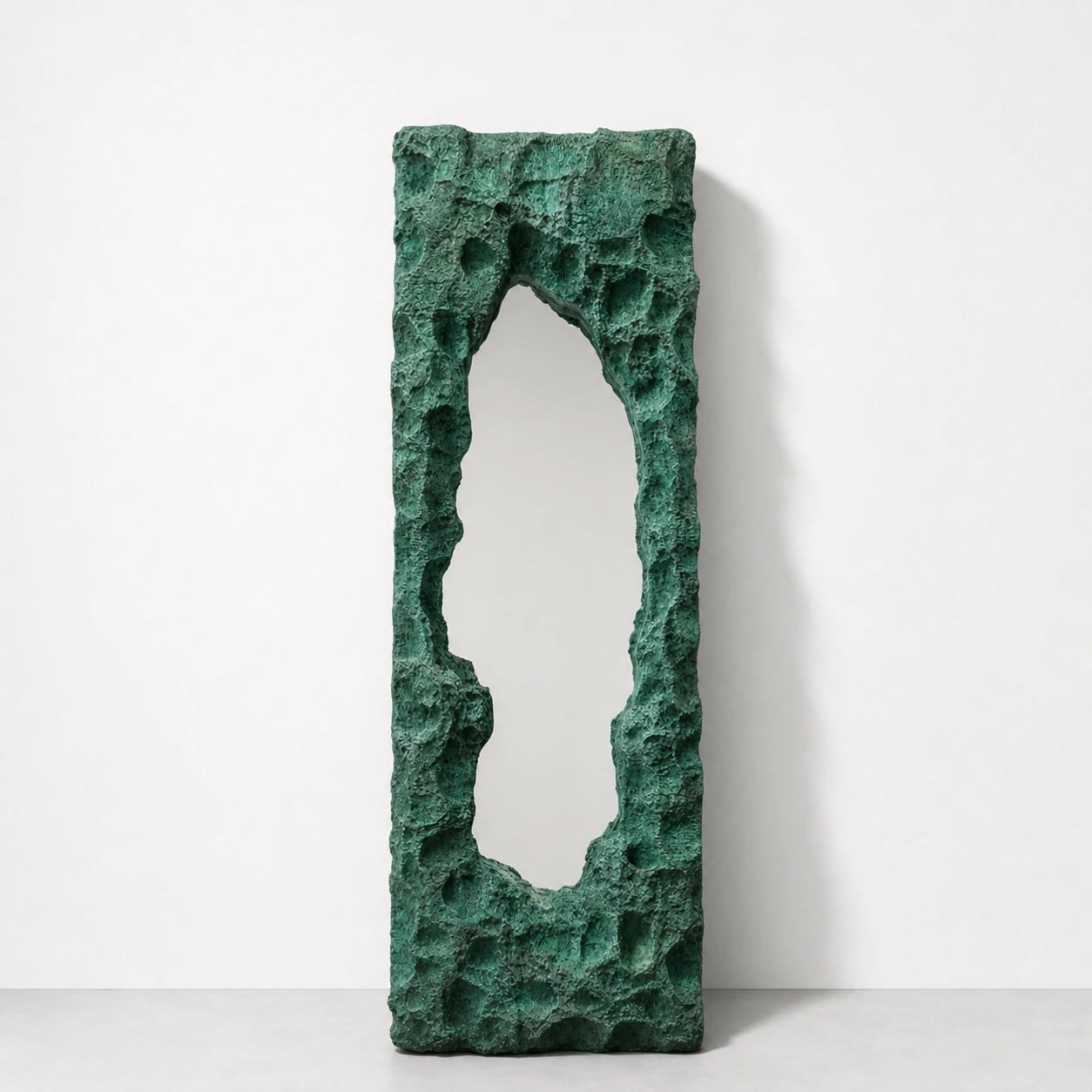 Rift Opening | Jade Fissure Mirror Interior Moderna New
