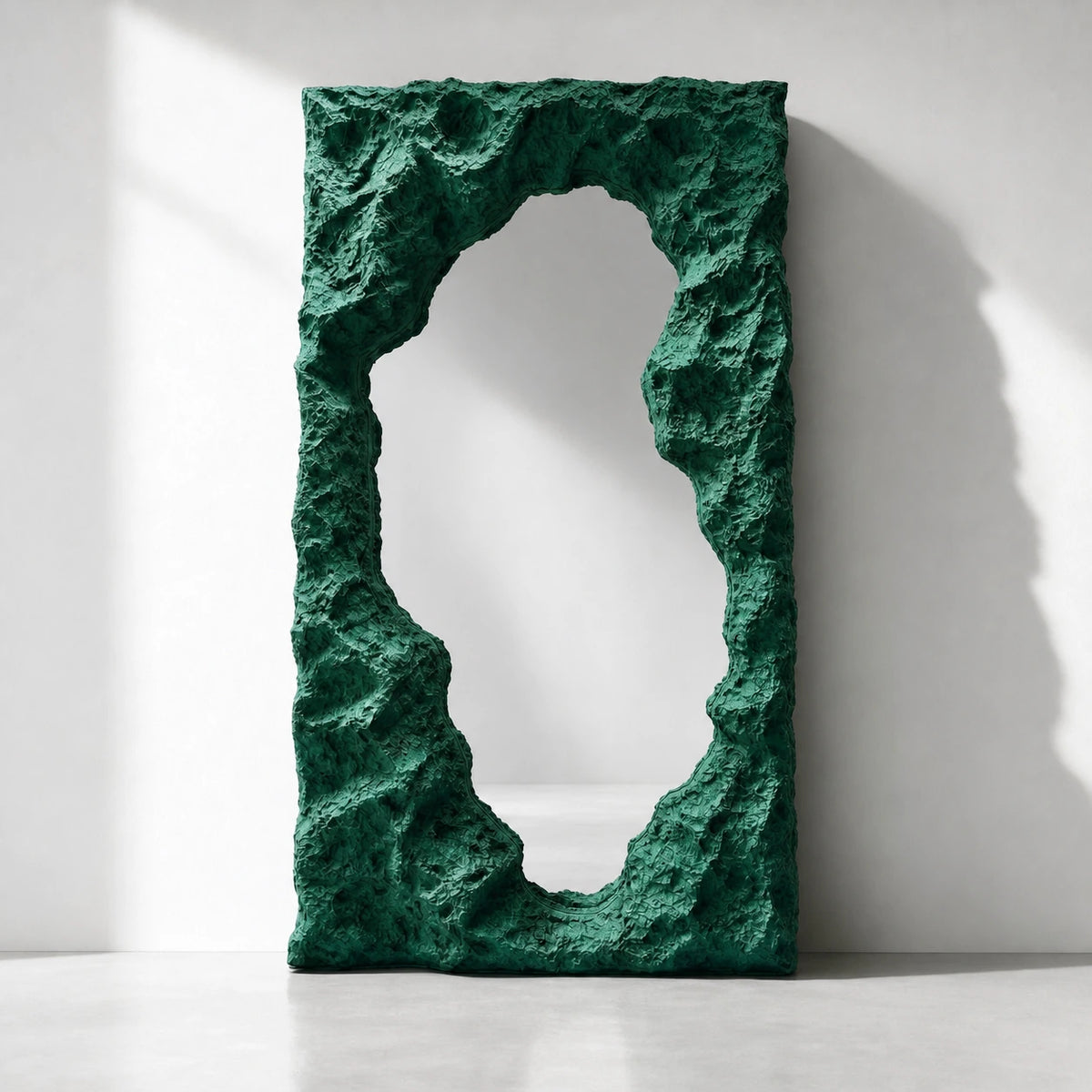 The Orpheus Mirror | Green Mirror Interior Moderna New