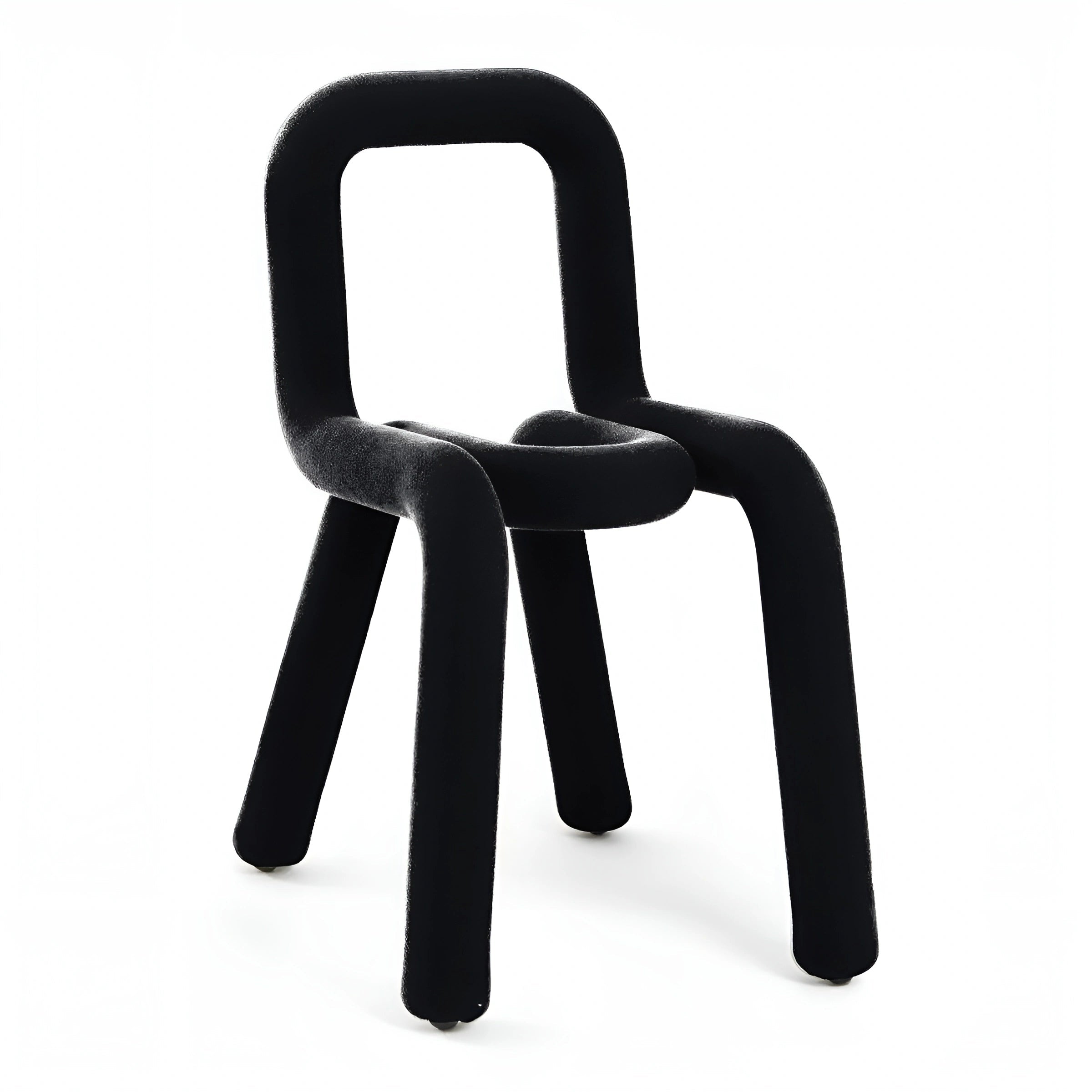 Bold Chair Chair Interior Moderna Black