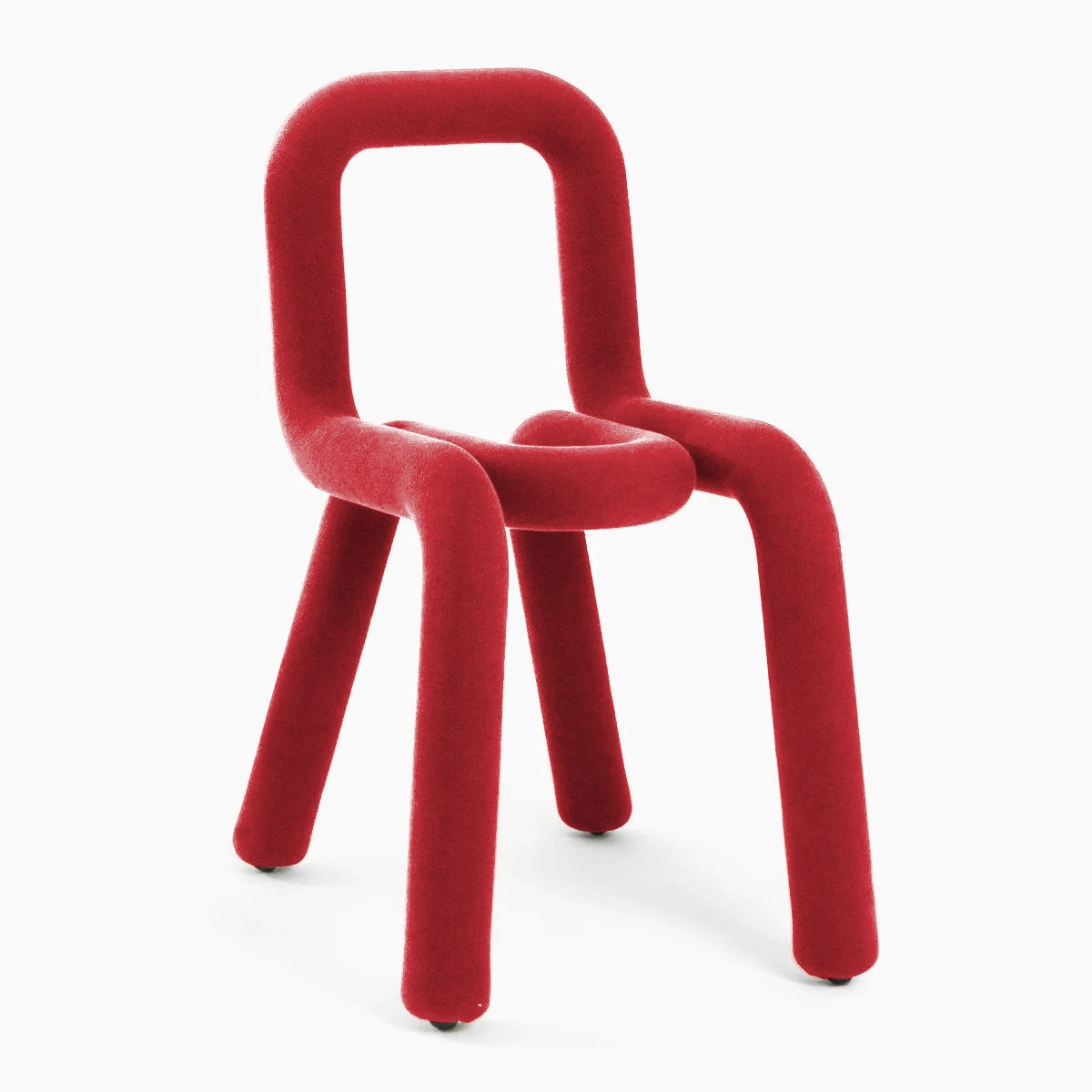 Bold Chair Chair Interior Moderna Red