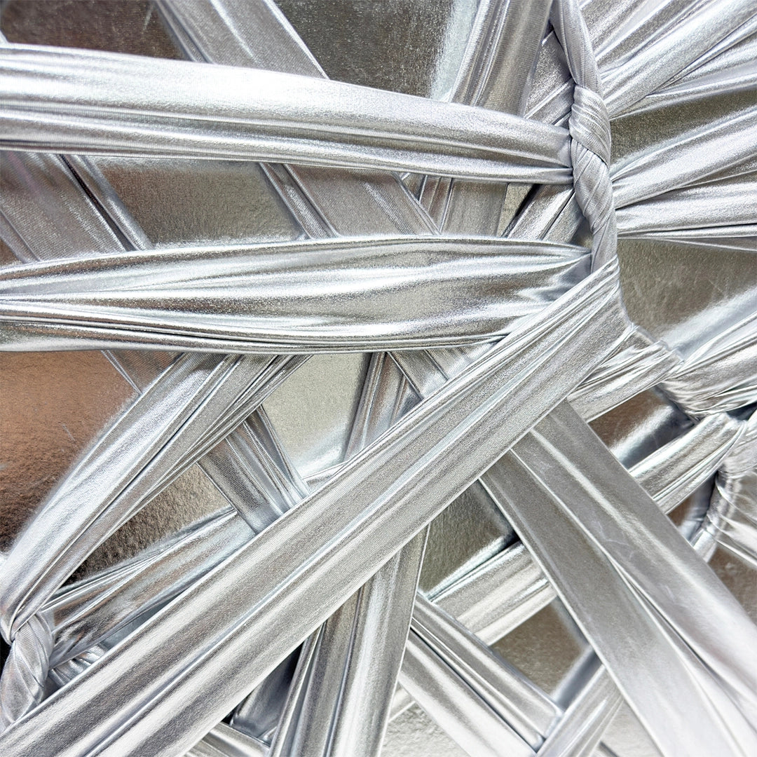 Interwoven Chaos Wall Art Interior Moderna
