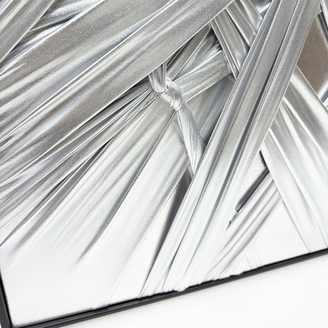 Interwoven Chaos Wall Art Interior Moderna