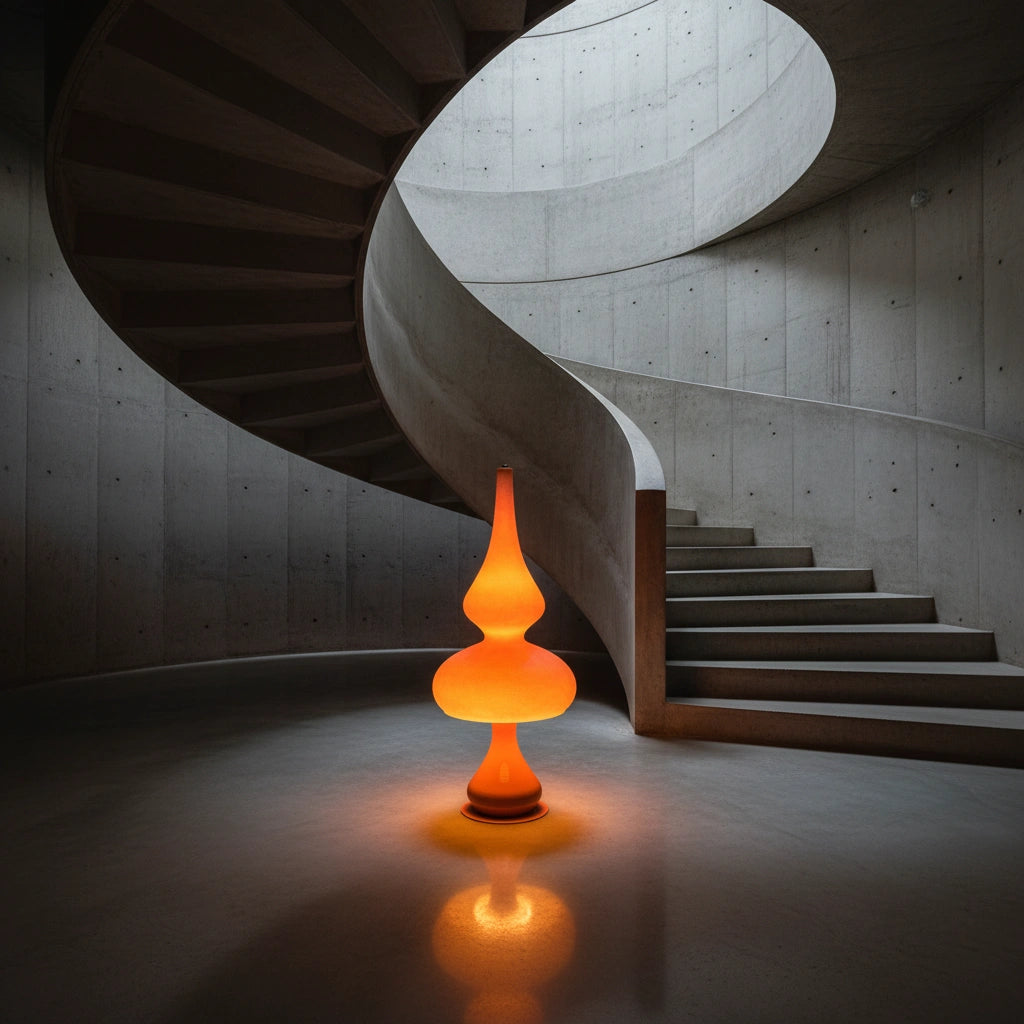 Kusama Lamp Lamp Interior Moderna