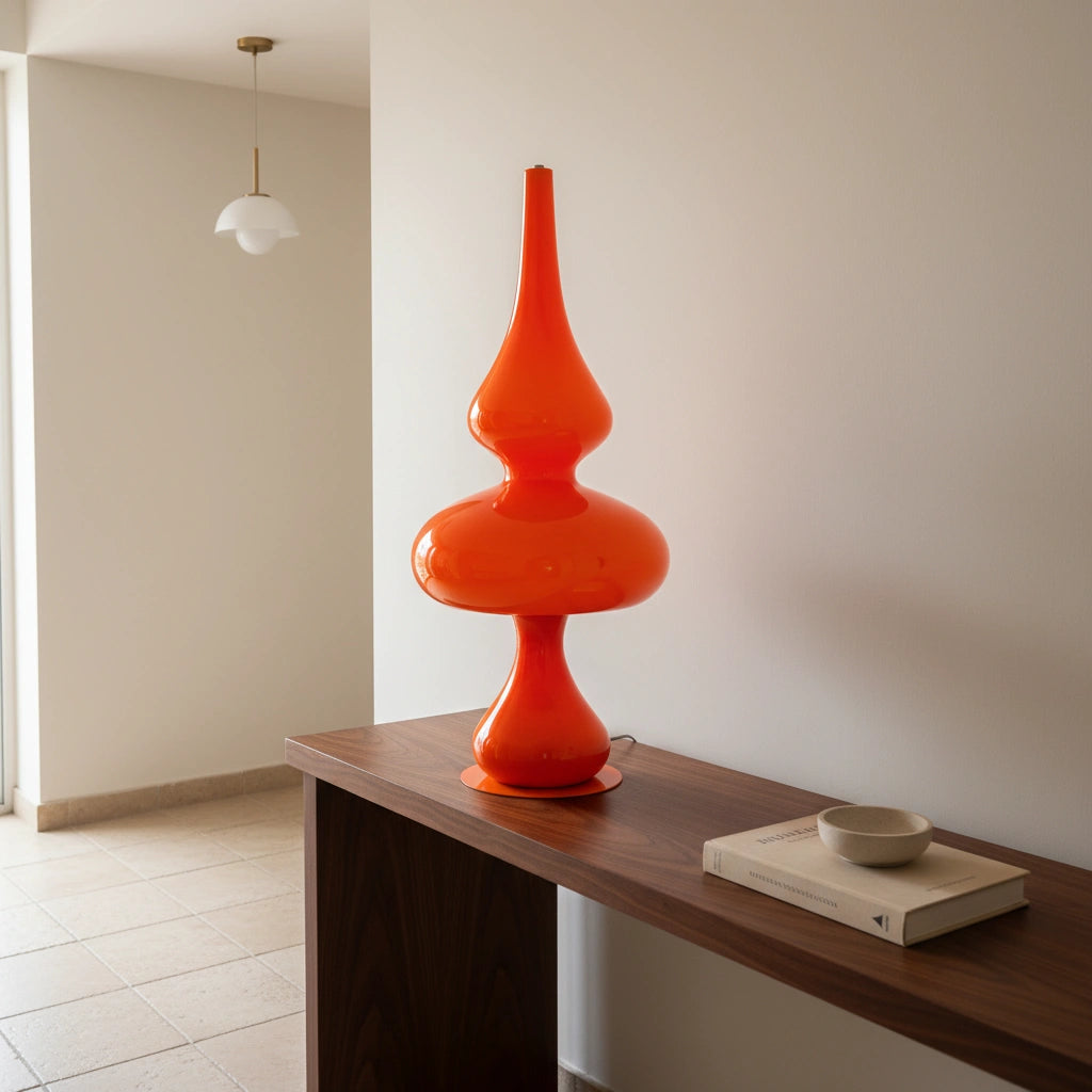 Kusama Lamp Lamp Interior Moderna