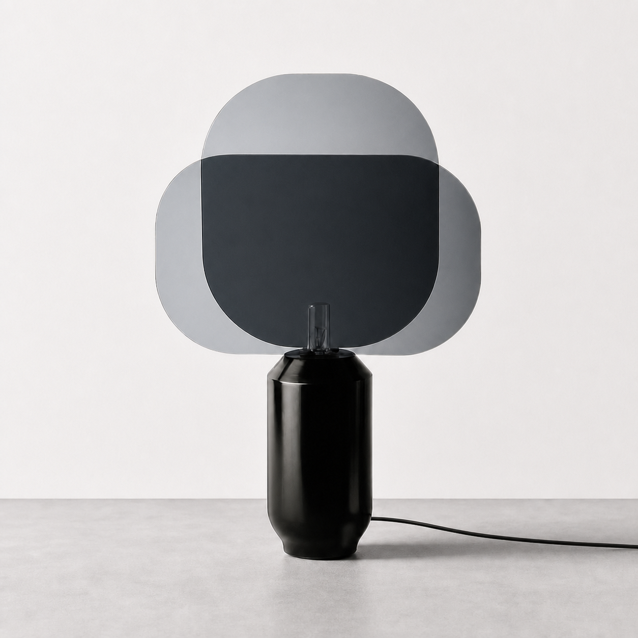 Eclipse Glow Lamp Lamp Interior Moderna New