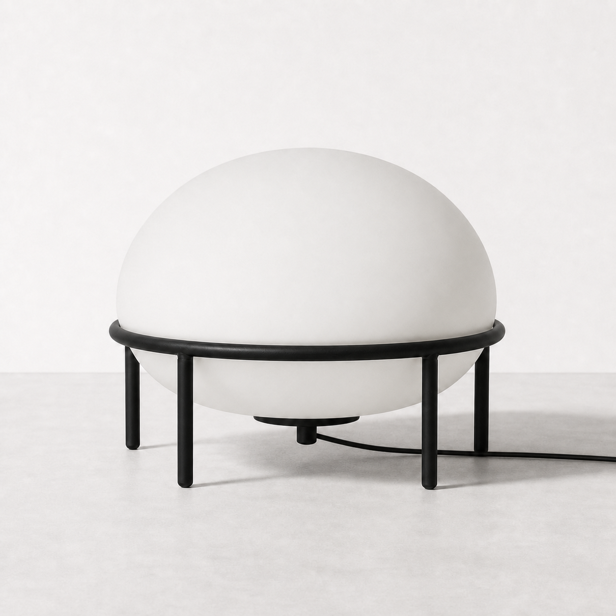 IM approved table lamp hero — L-18 — daytime