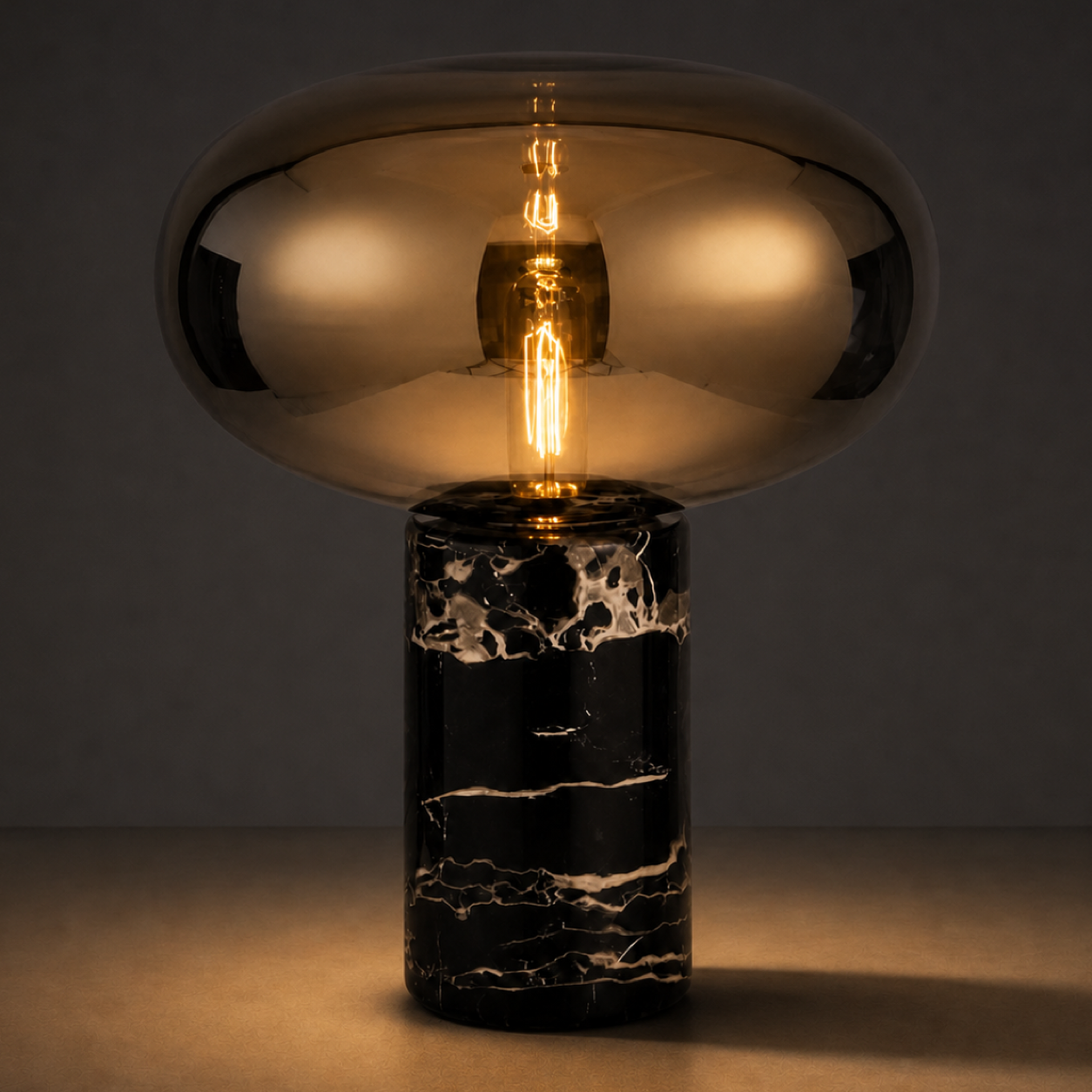 Hemi Lamp Lamp Interior Moderna