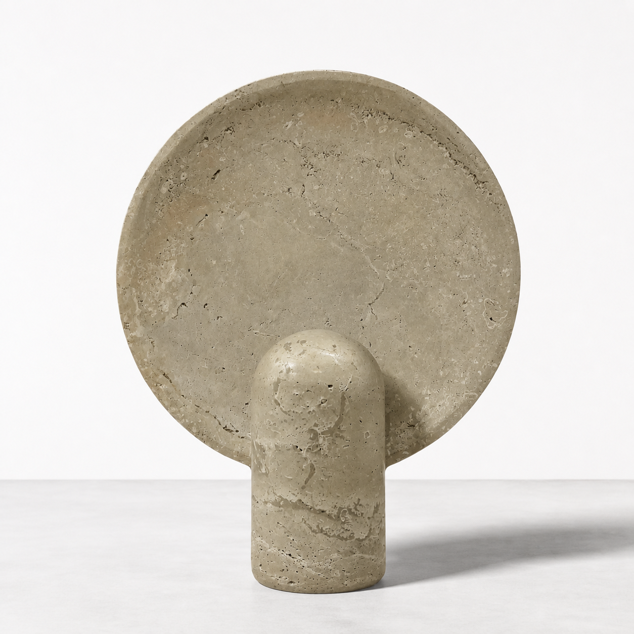 Terra Table Lamp Lamp Interior Moderna Marble New
