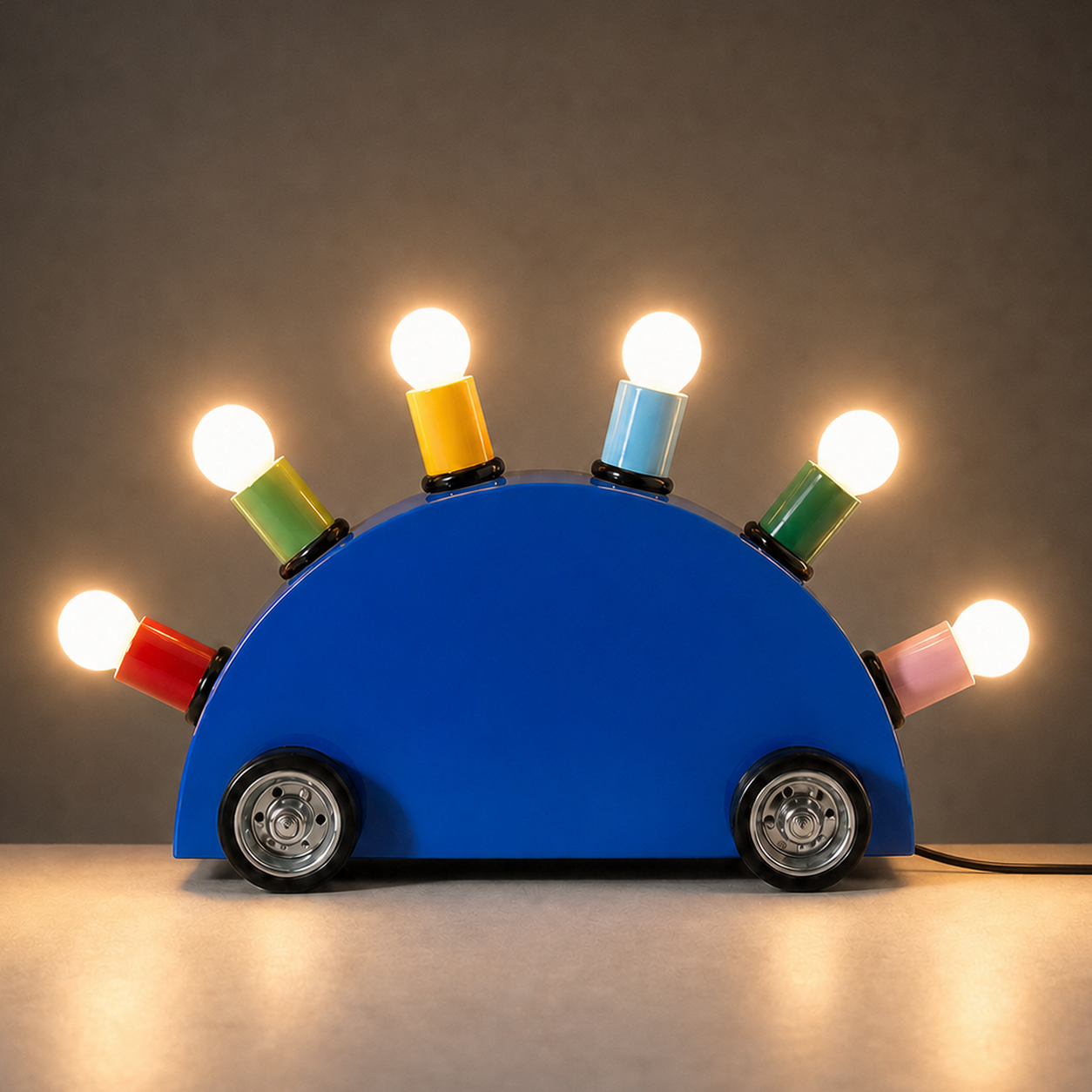 Super Funk Lamp Lamp Interior Moderna