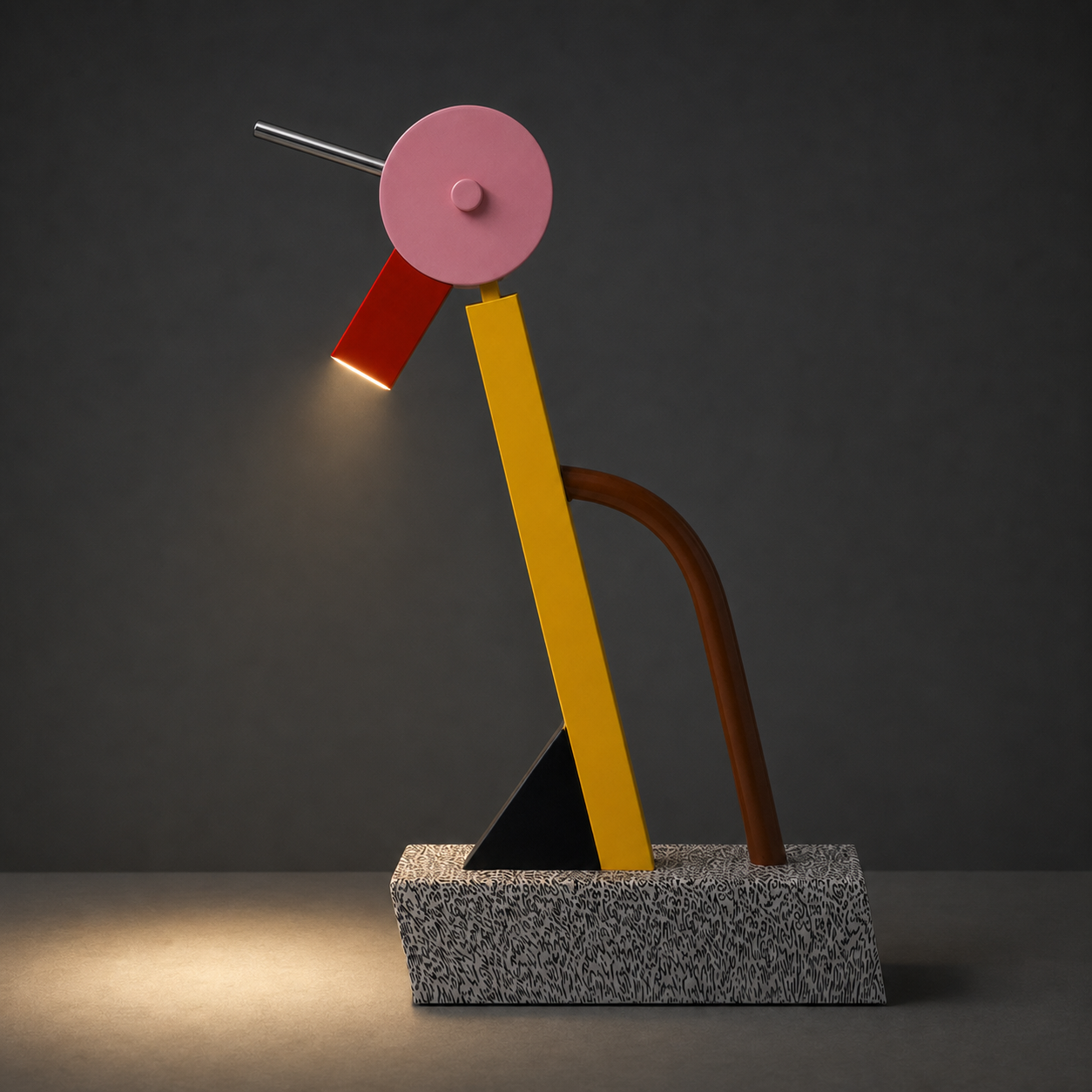 Stilt Table Lamp Lamp Interior Moderna