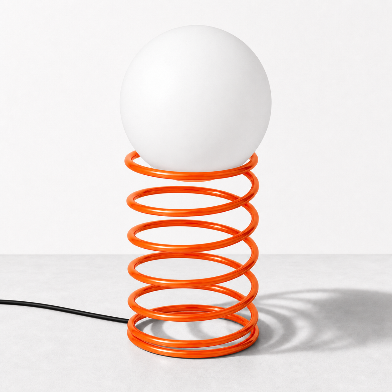 IM approved table lamp hero — L-36-O — daytime