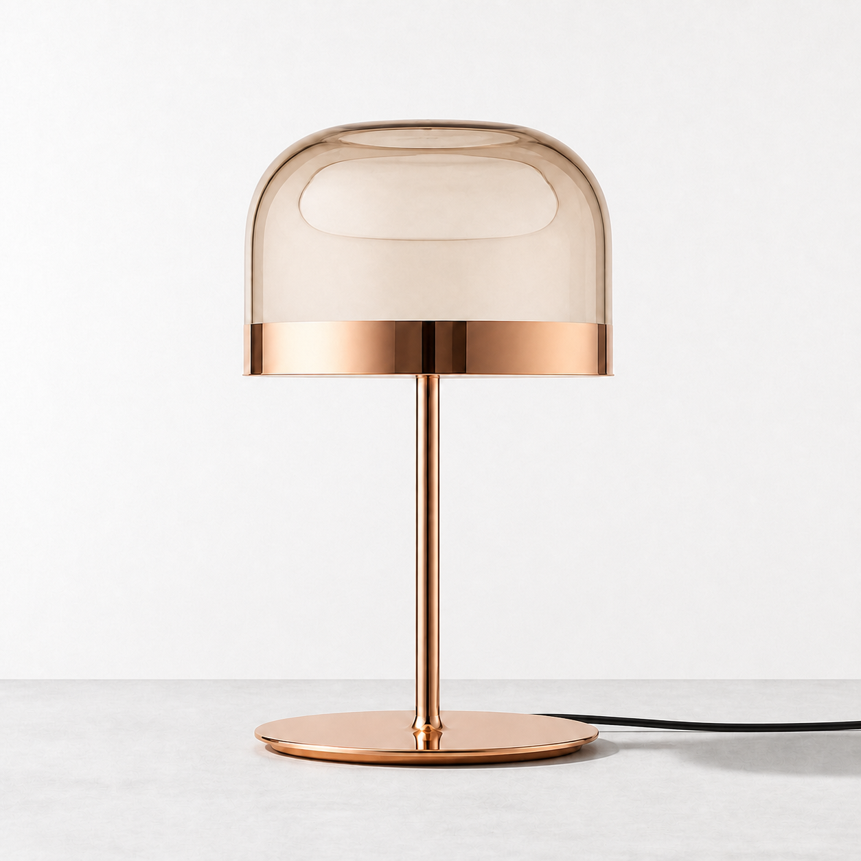 IM approved table lamp hero — L-42-RGO — daytime