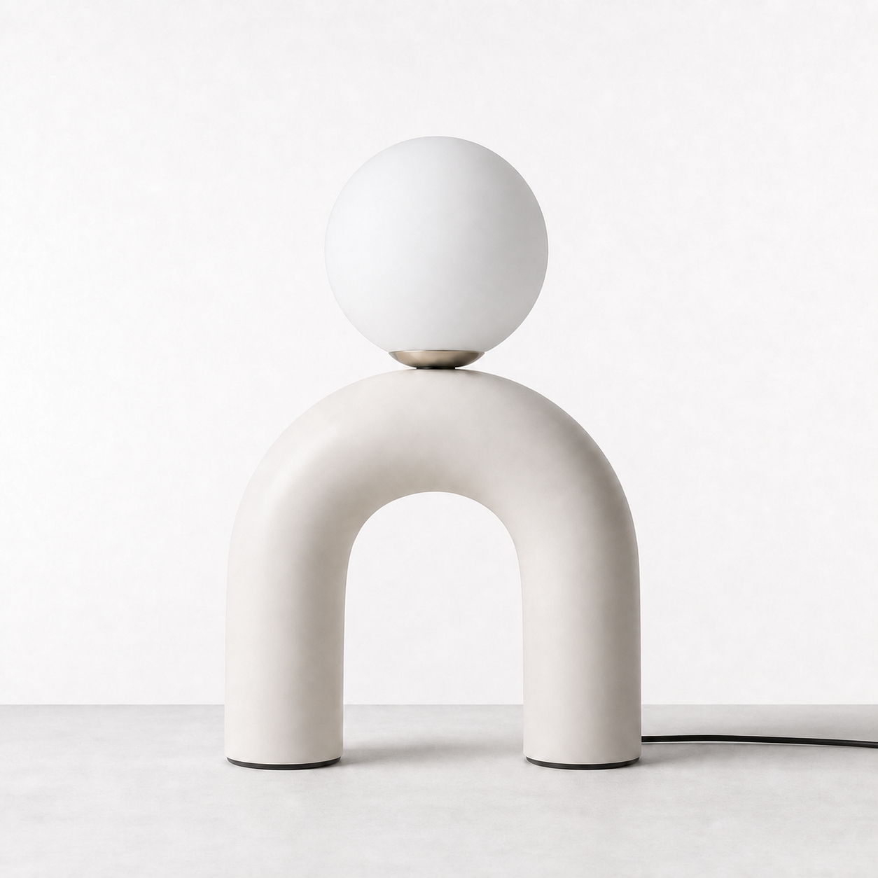 IM approved table lamp hero — L-59 — daytime