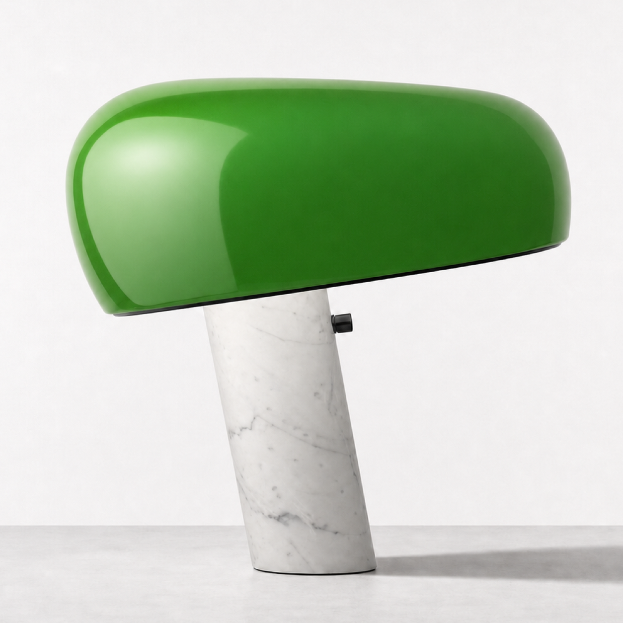 Marlow Table Lamp Lamp Interior Moderna Green New