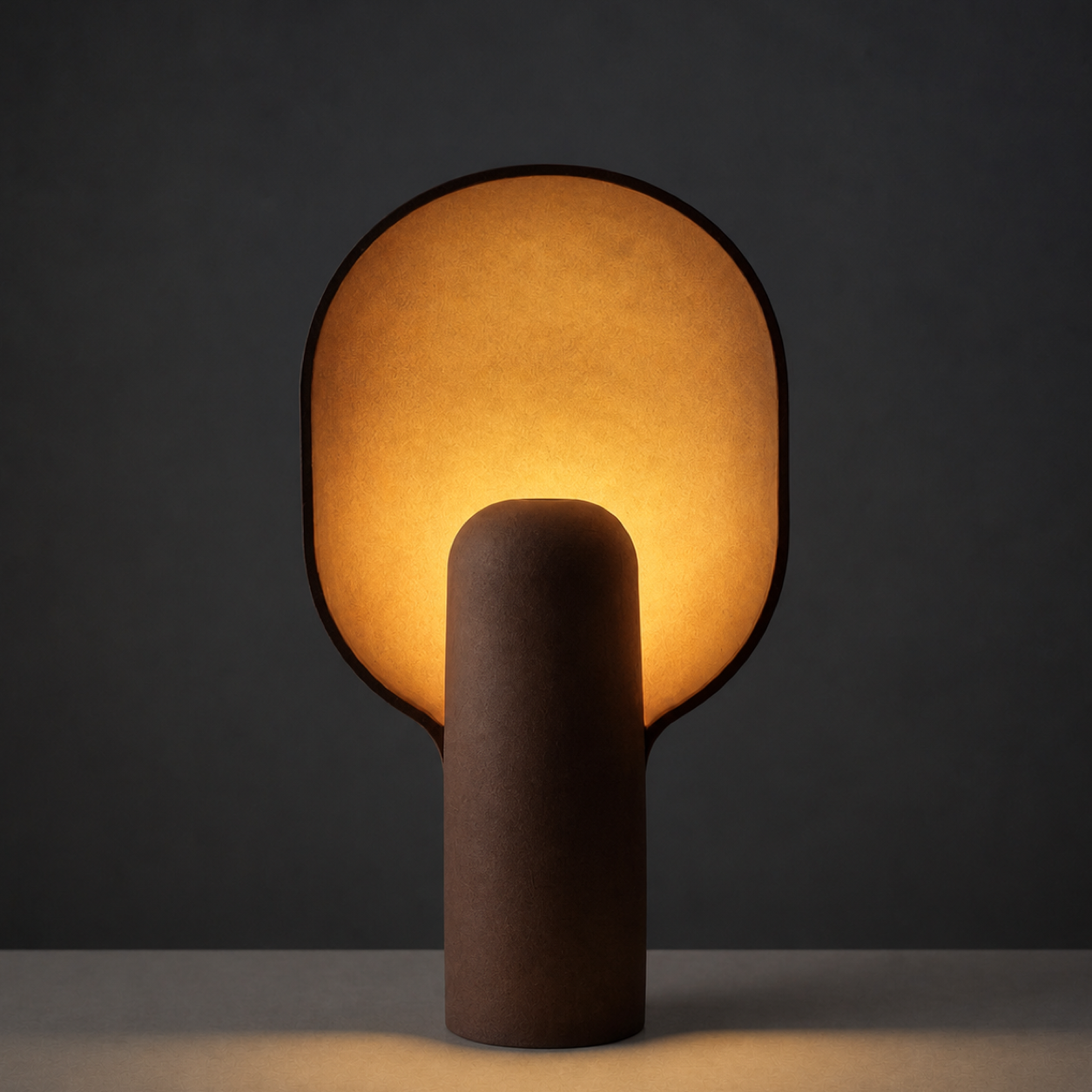 Cocoon Aura Lamp Interior Moderna