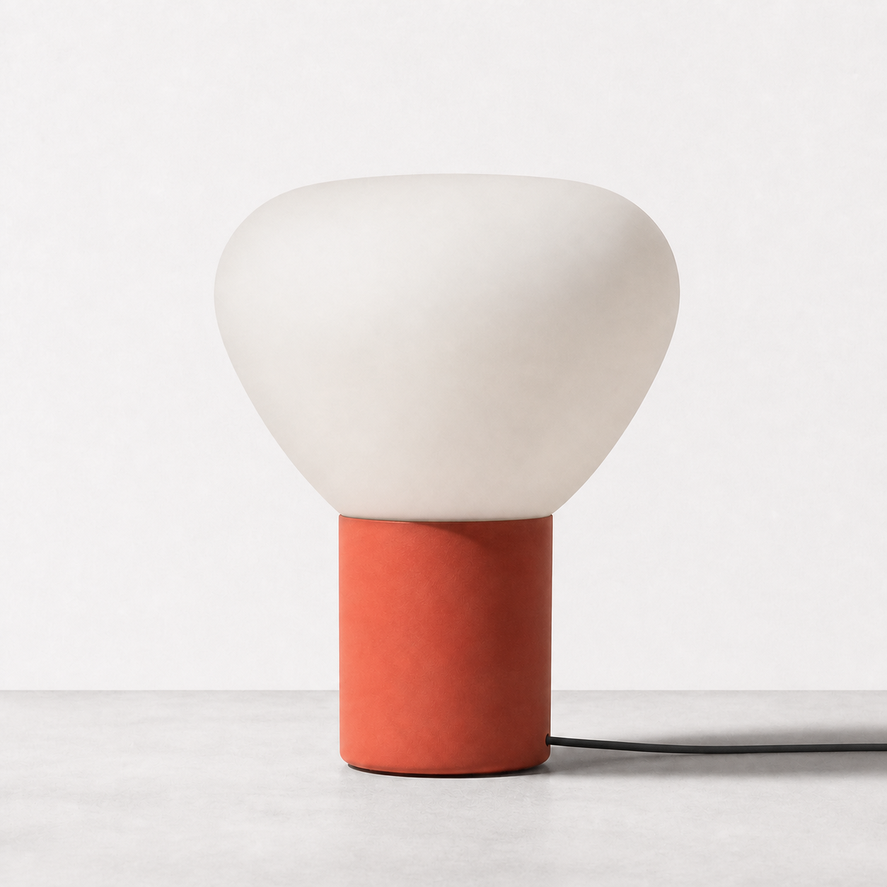IM approved table lamp hero — L-67 — daytime