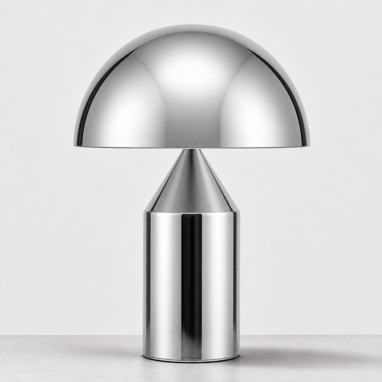 IM approved table lamp hero — L-7-S — daytime