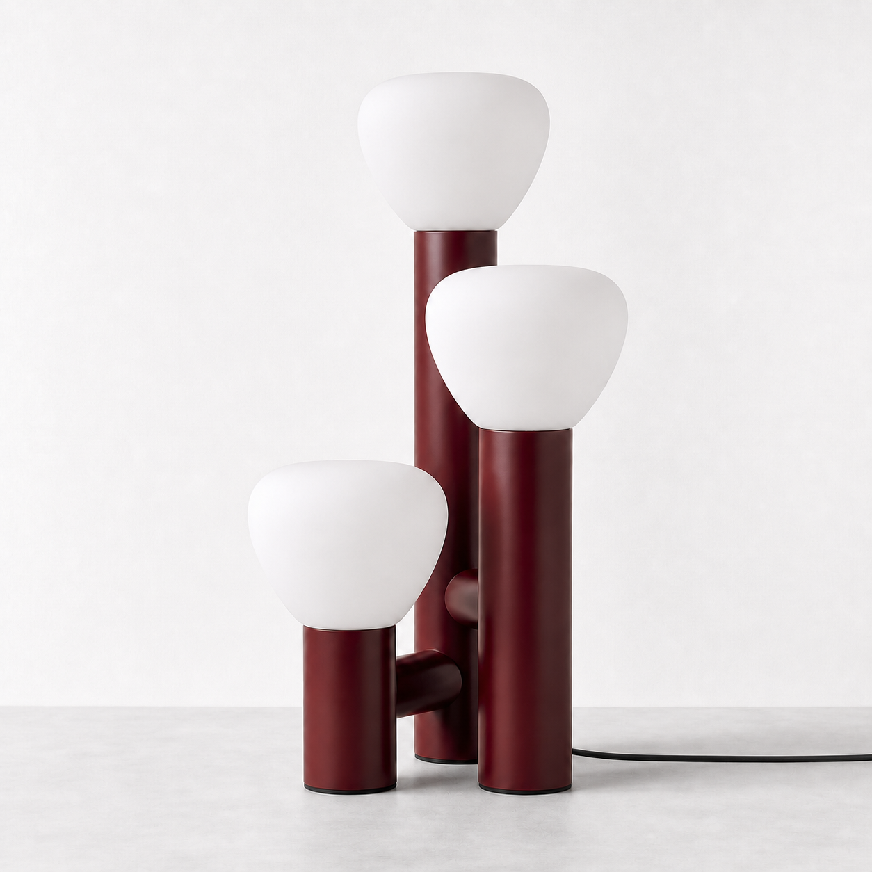 IM approved table lamp hero — L-72 — daytime