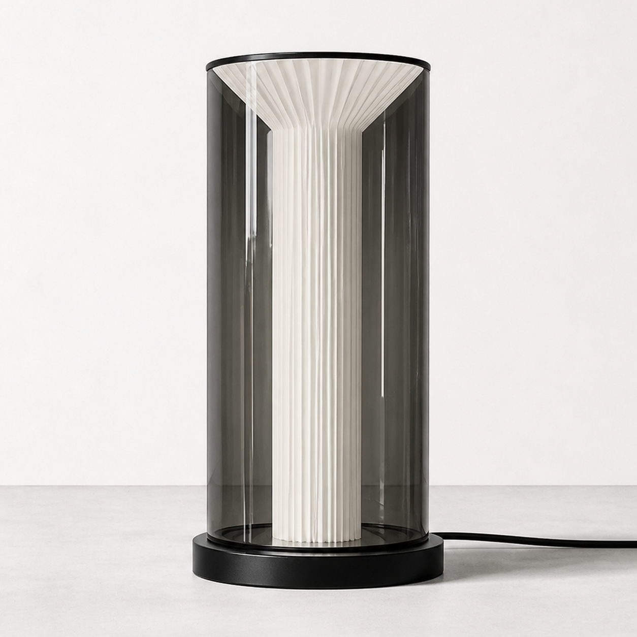 IM approved table lamp hero — L-76 — daytime